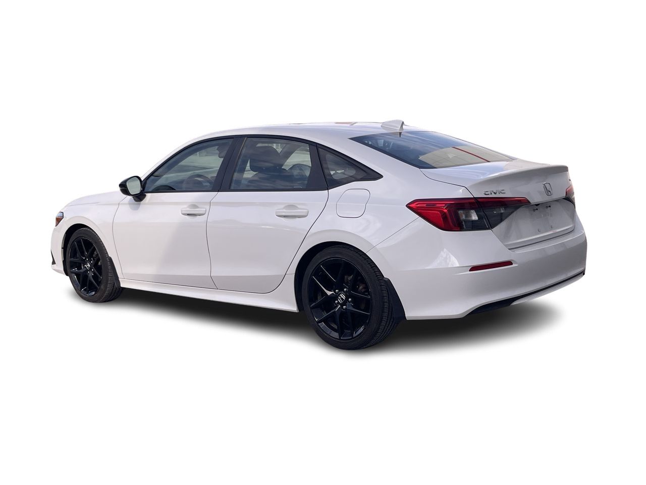 2022 Honda Civic in Calgary, Alberta