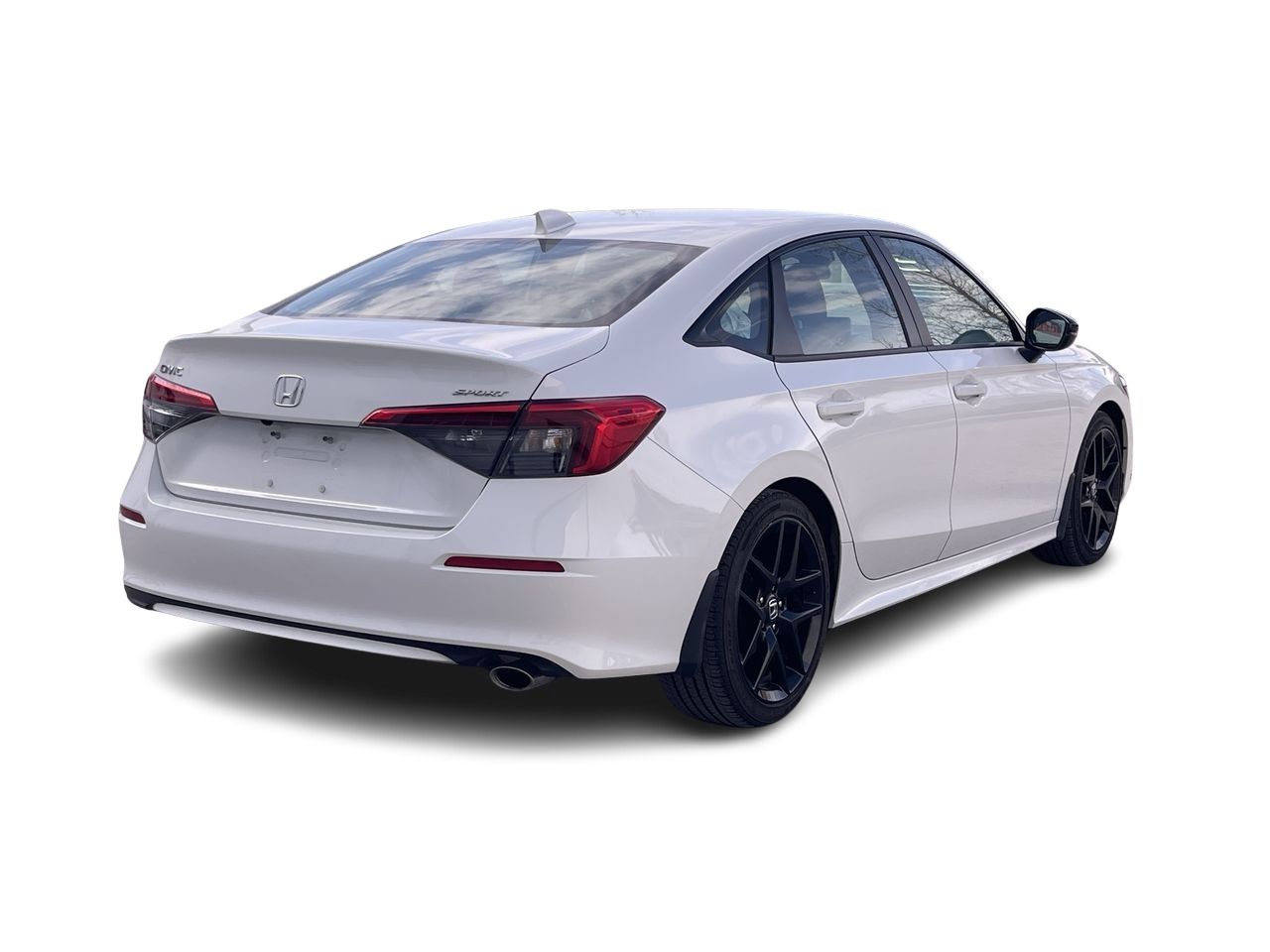 2022 Honda Civic in Calgary, Alberta