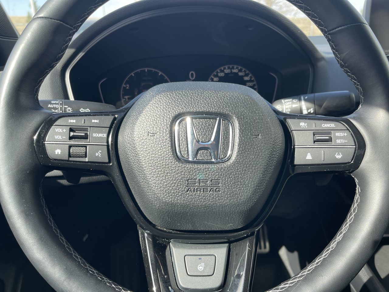 2022 Honda Civic in Calgary, Alberta