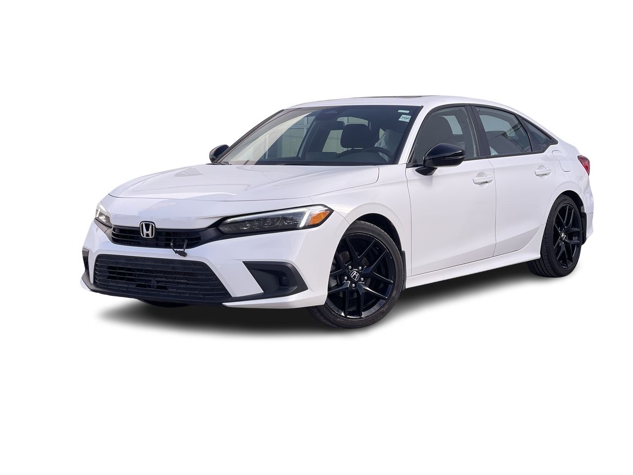 2022 Honda Civic in Calgary, Alberta