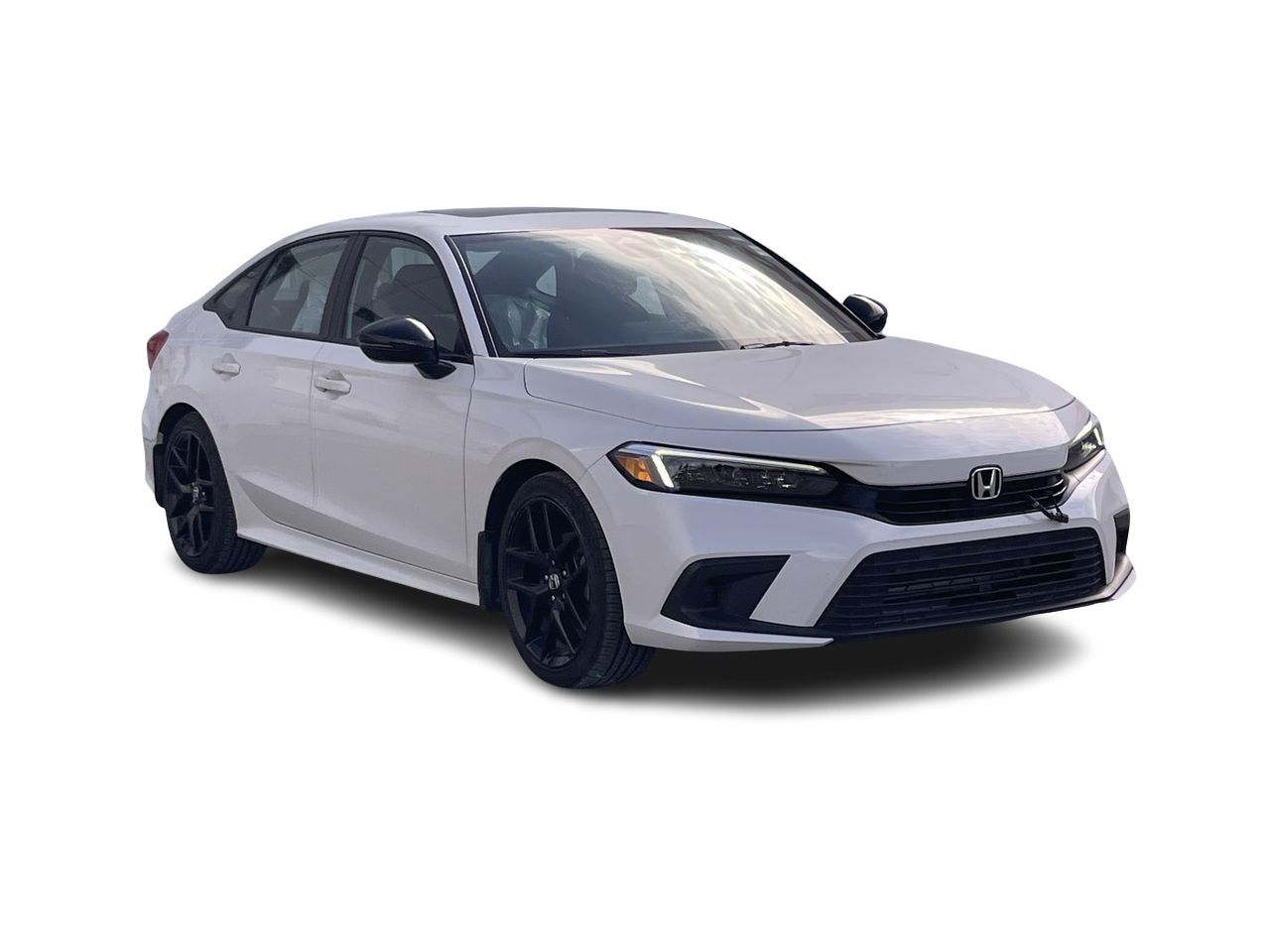 2022 Honda Civic in Calgary, Alberta