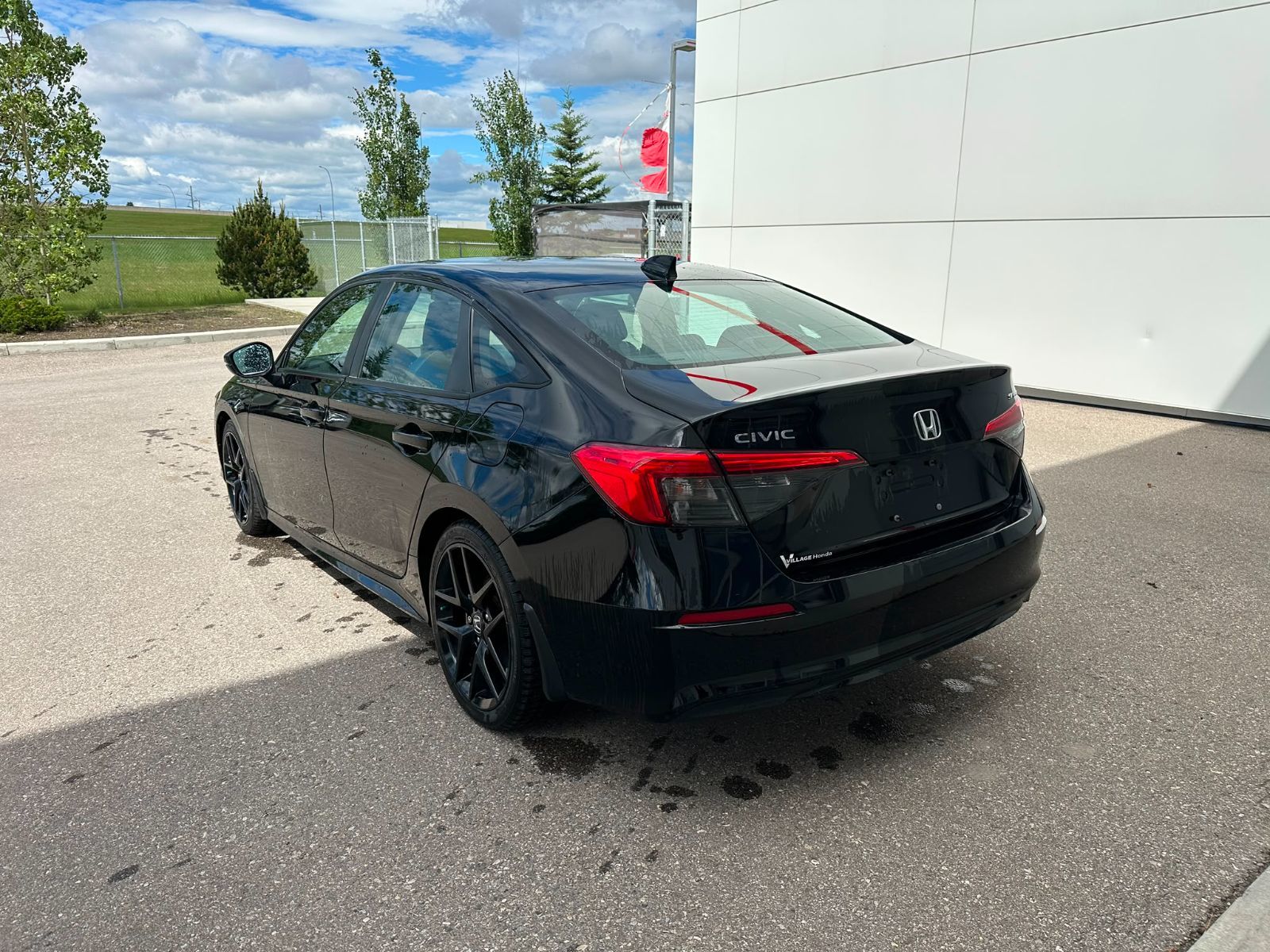 Honda Civic  2022 à Calgary, Alberta