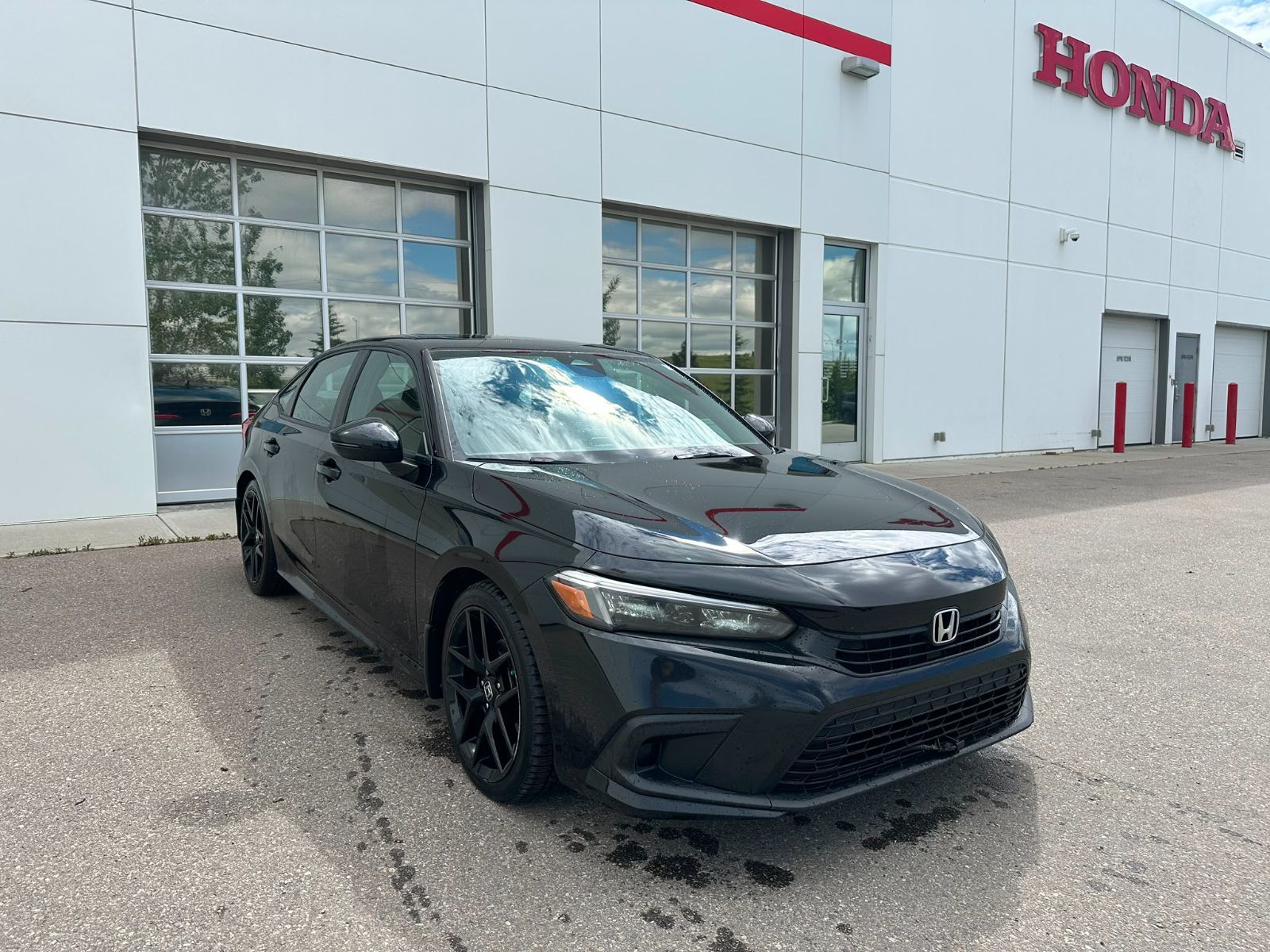 Honda Civic  2022 à Calgary, Alberta