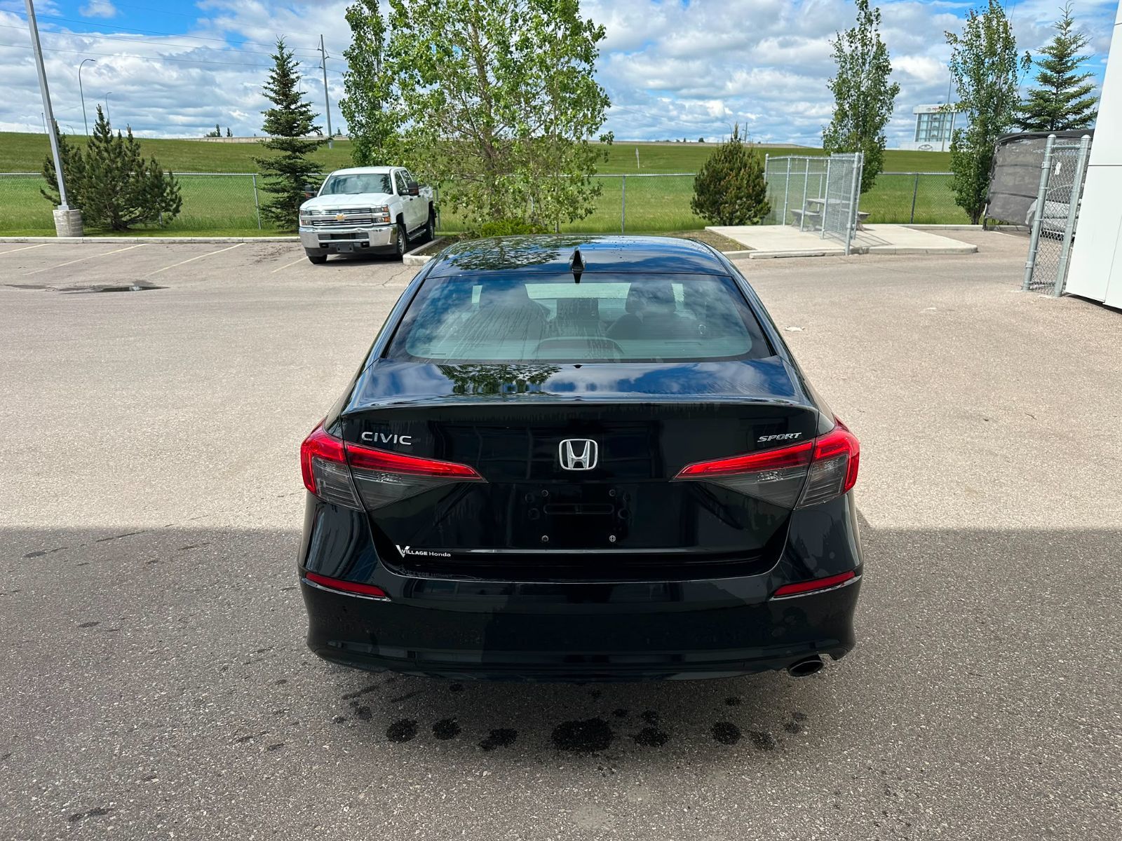 Honda Civic  2022 à Calgary, Alberta