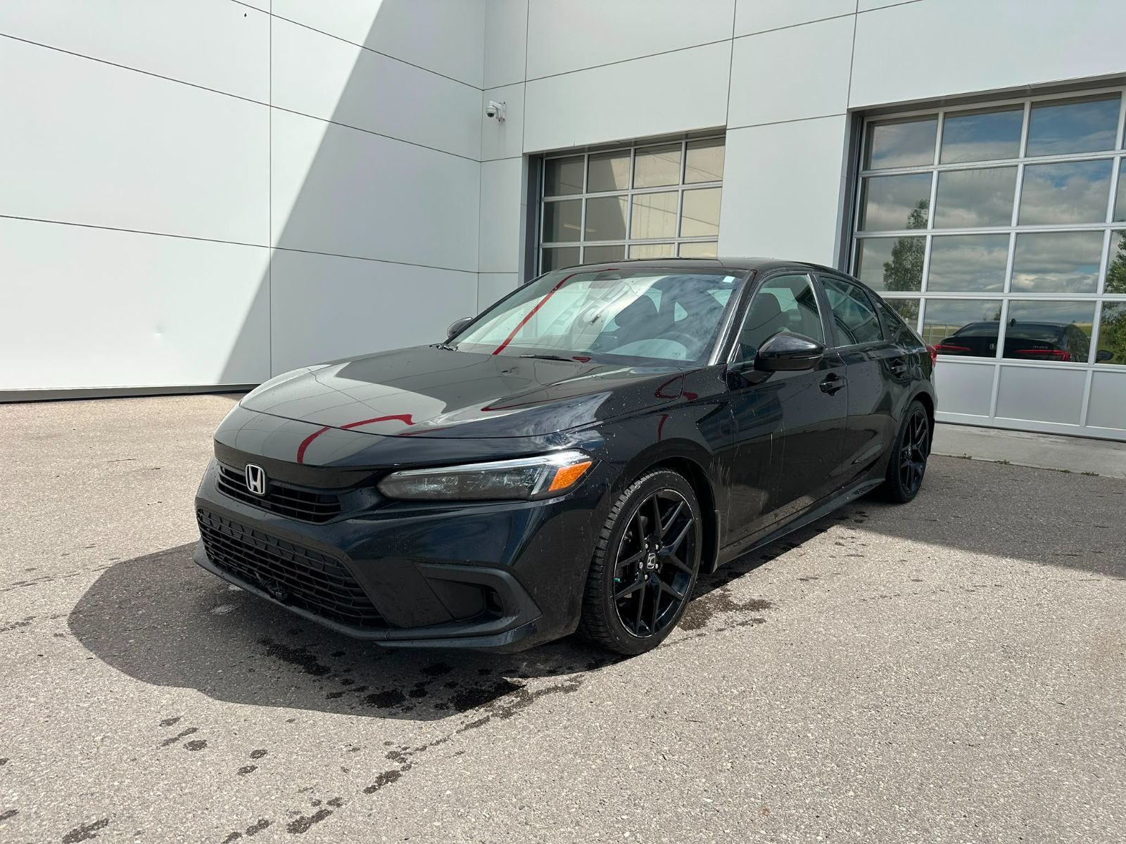 Honda Civic  2022 à Calgary, Alberta