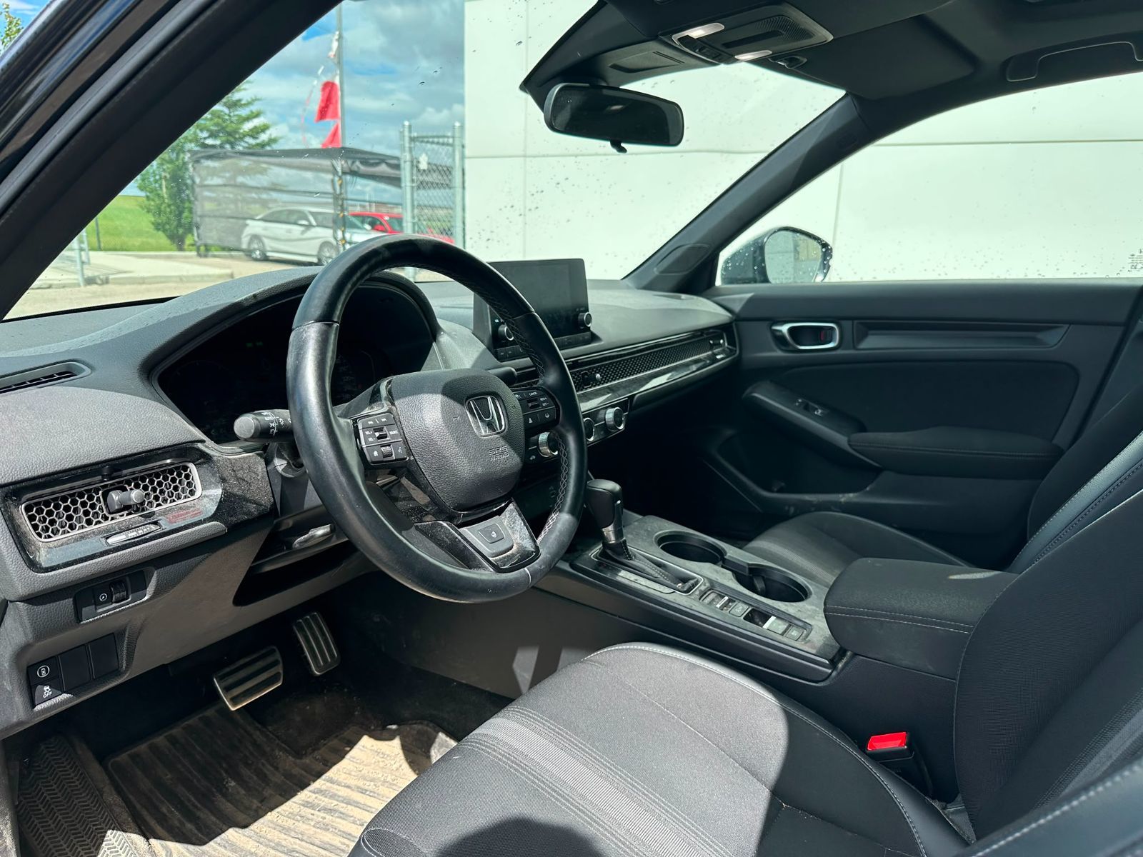 Honda Civic  2022 à Calgary, Alberta