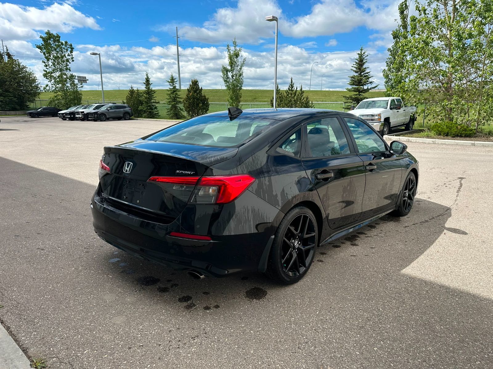 Honda Civic  2022 à Calgary, Alberta