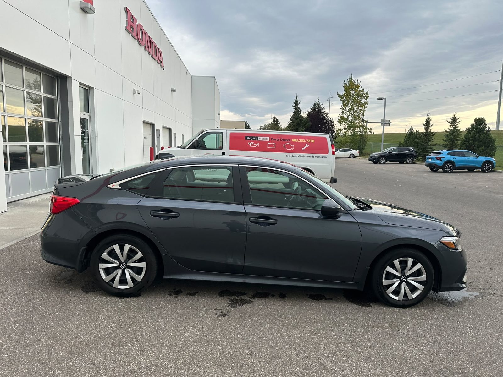 2022 Honda Civic