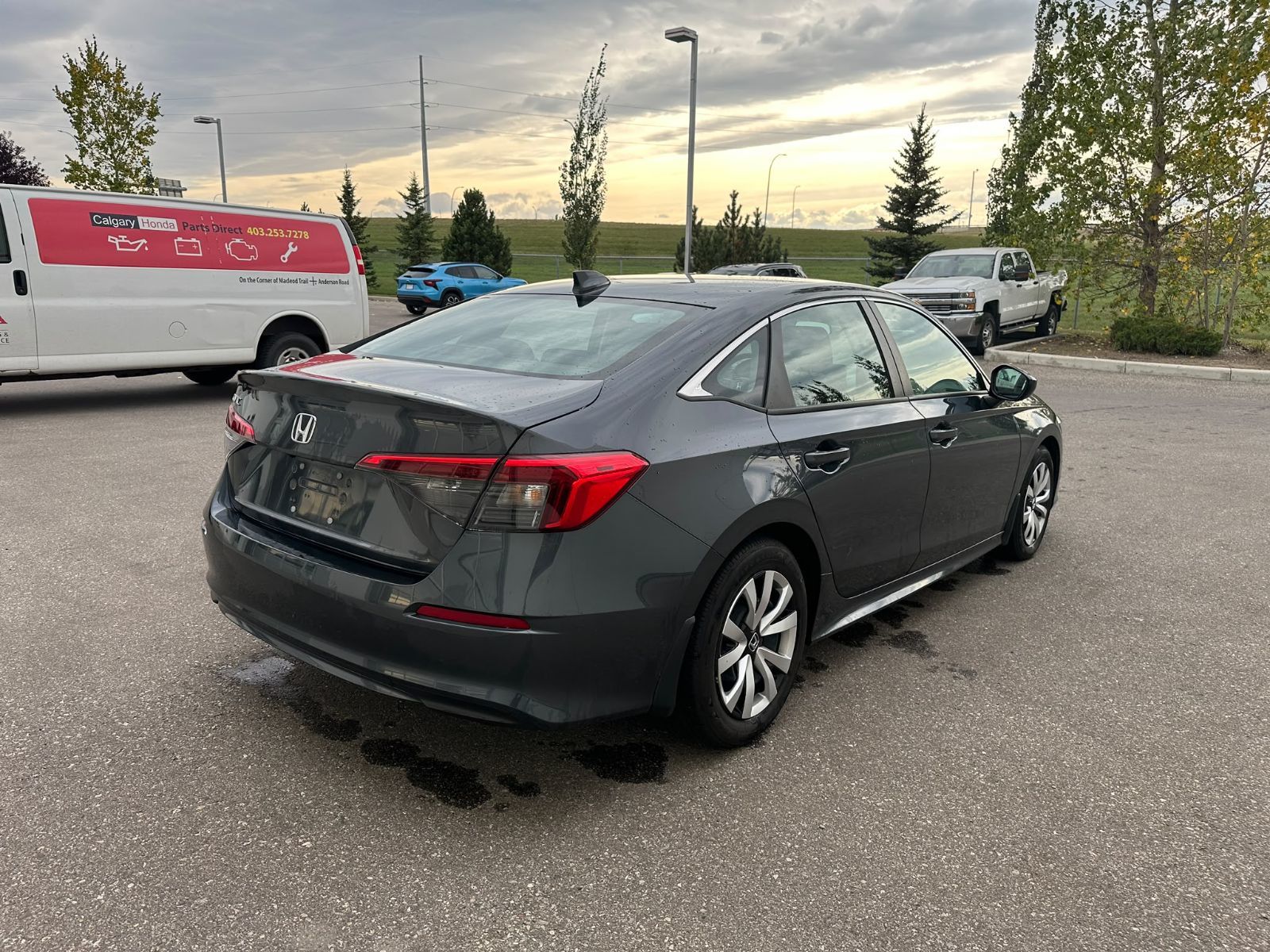 2022 Honda Civic