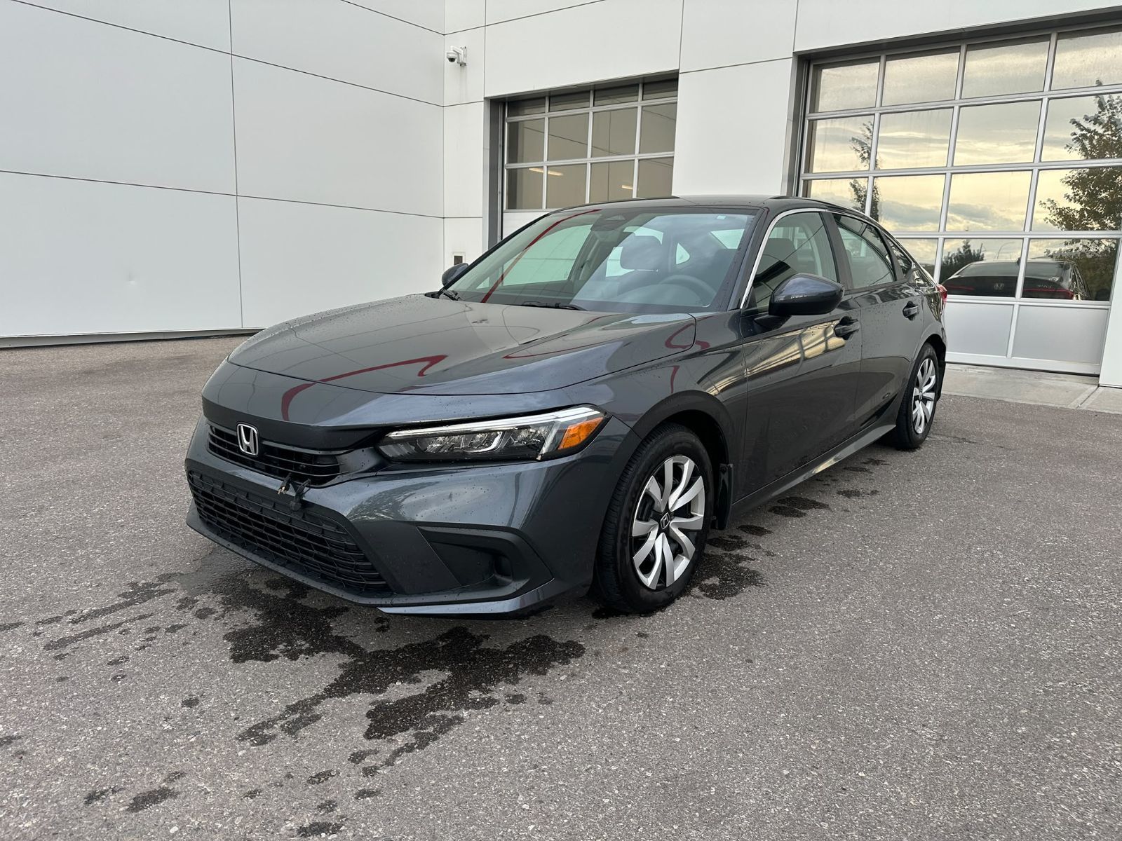 2022 Honda Civic