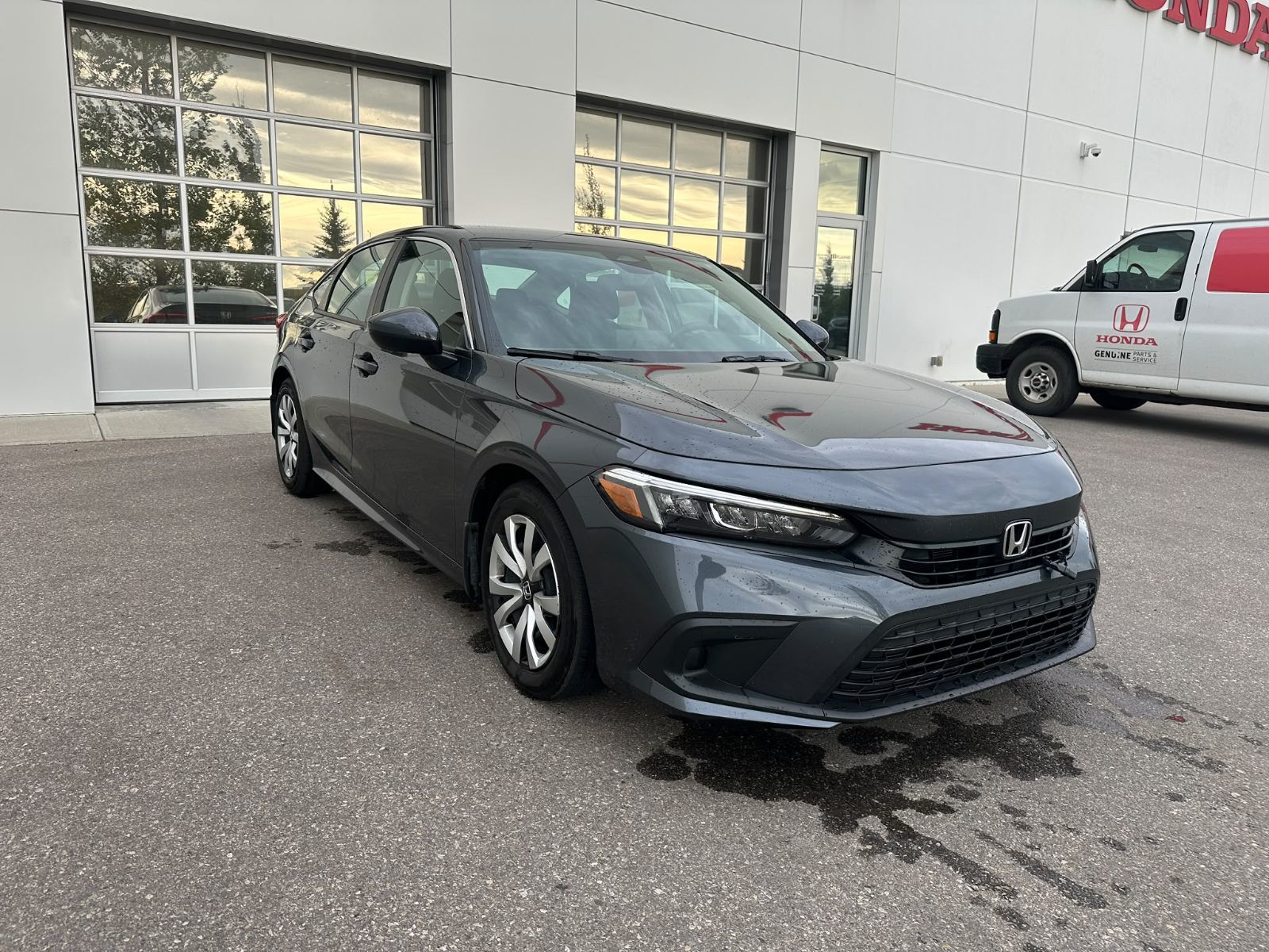 2022 Honda Civic