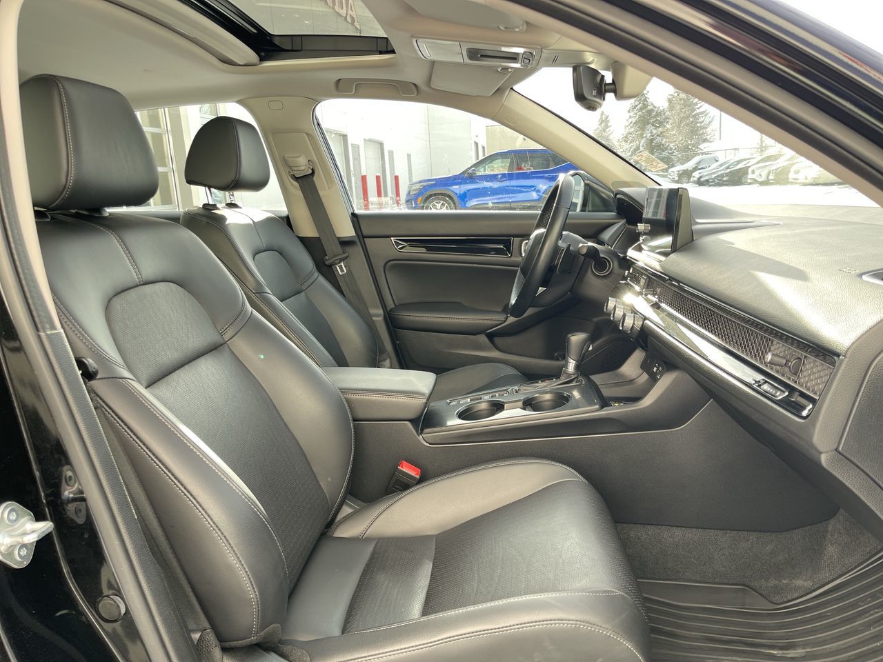 2023 Honda Civic in Calgary, Alberta