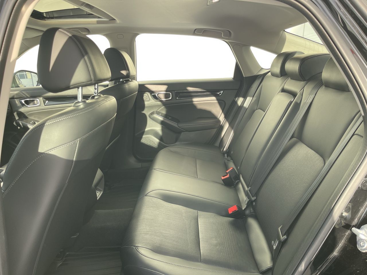 2023 Honda Civic in Calgary, Alberta