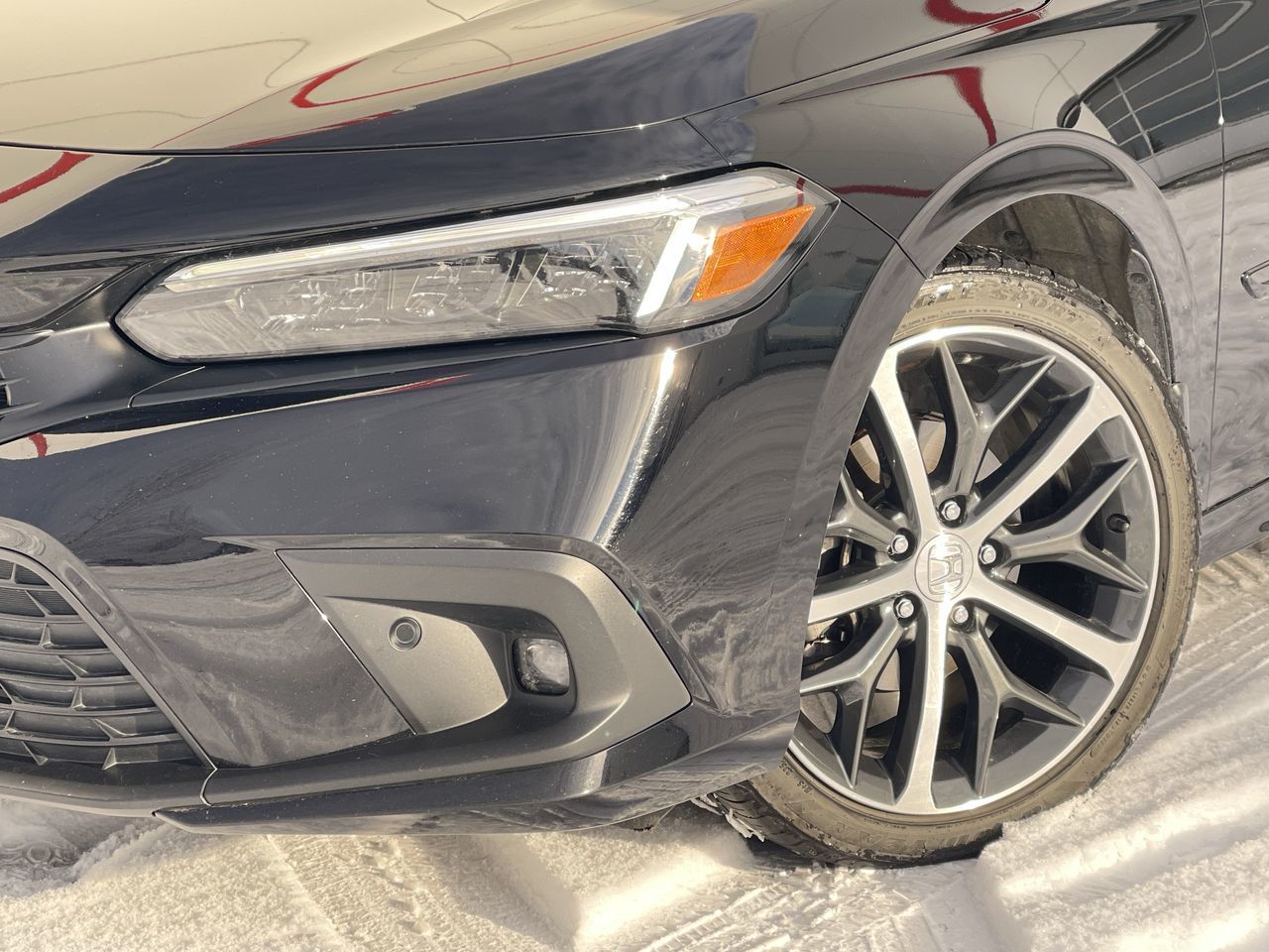 2023 Honda Civic in Calgary, Alberta