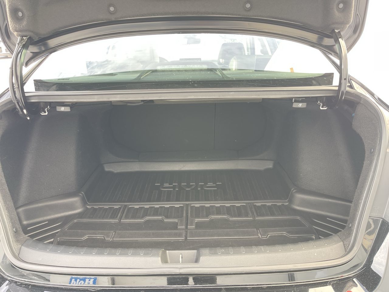 2023 Honda Civic in Calgary, Alberta