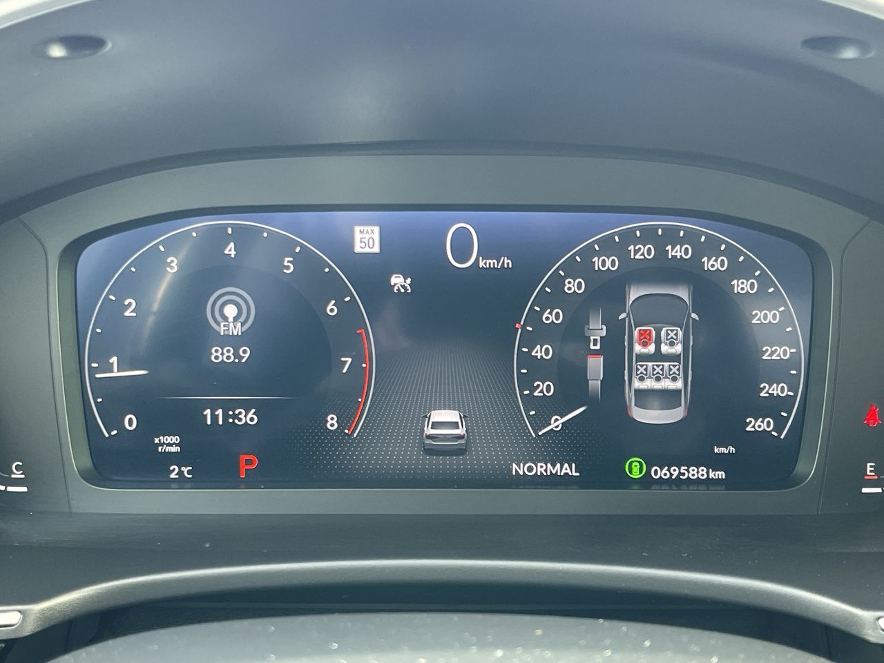 2023 Honda Civic in Calgary, Alberta