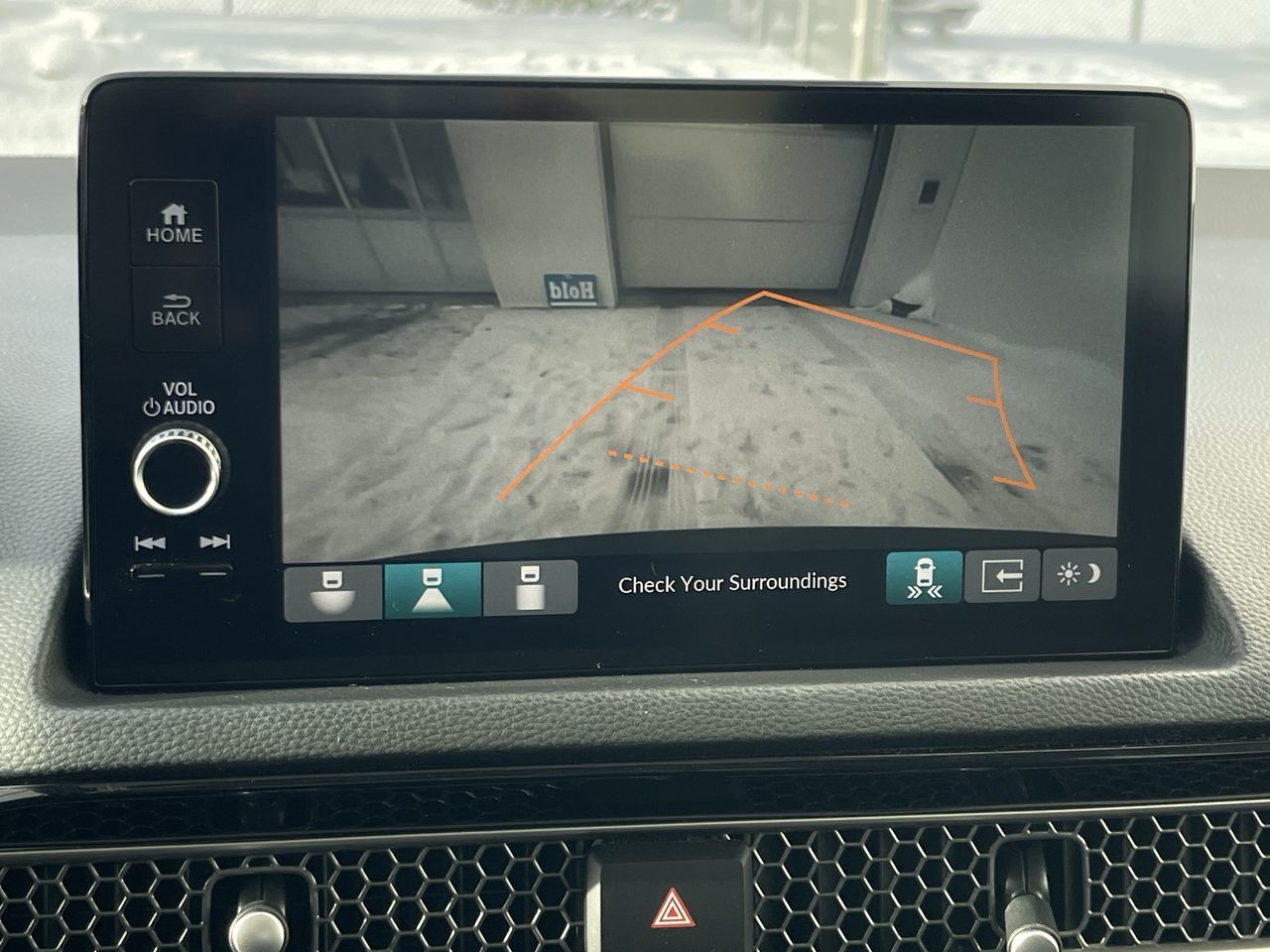 2023 Honda Civic in Calgary, Alberta