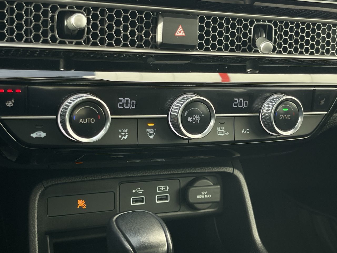 2023 Honda Civic in Calgary, Alberta