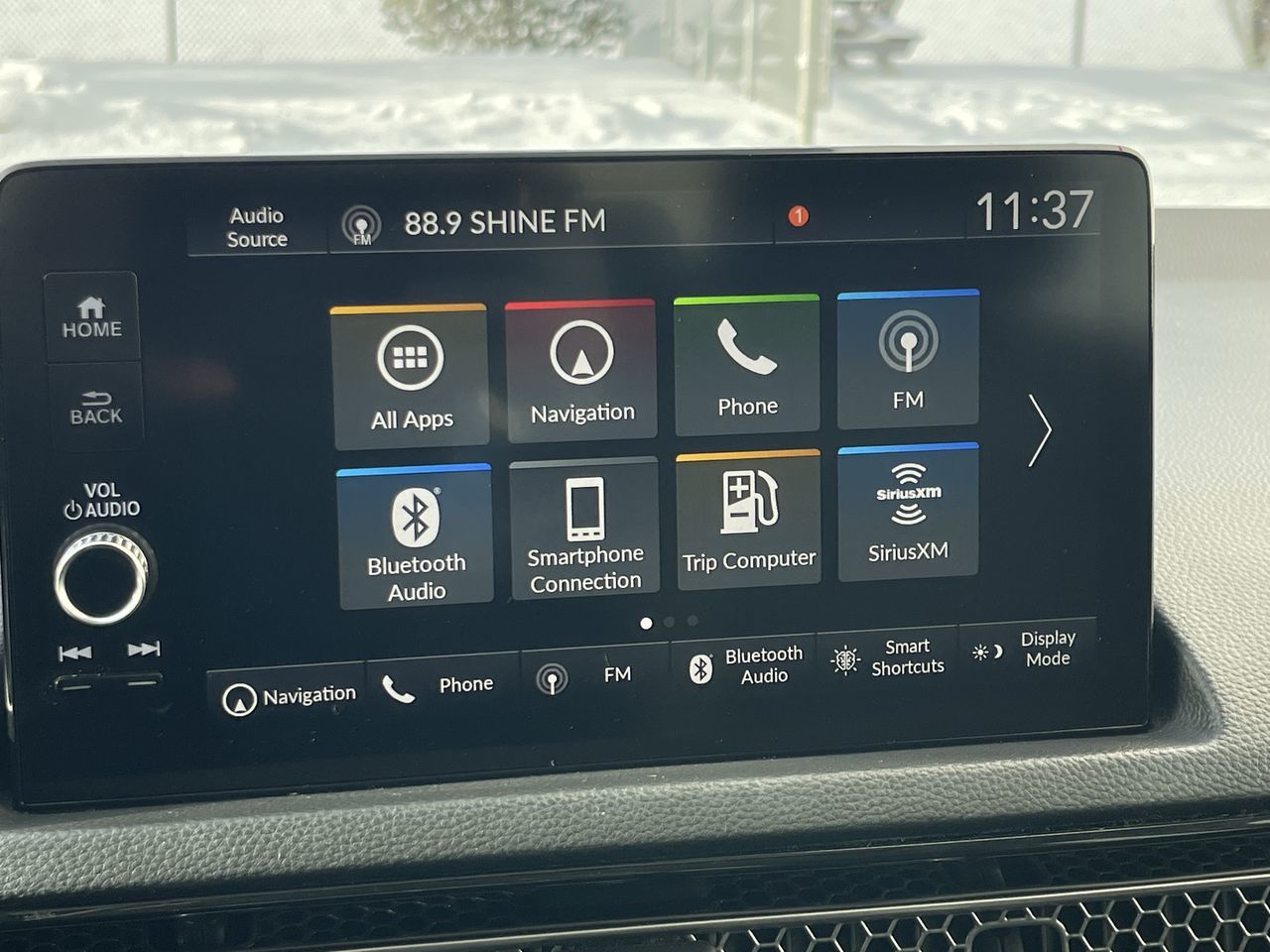 2023 Honda Civic in Calgary, Alberta