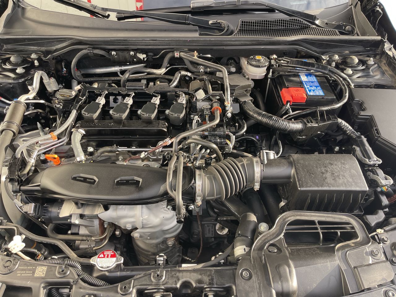 2023 Honda Civic in Calgary, Alberta