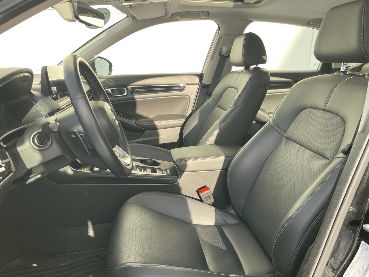 2023 Honda Civic in Calgary, Alberta