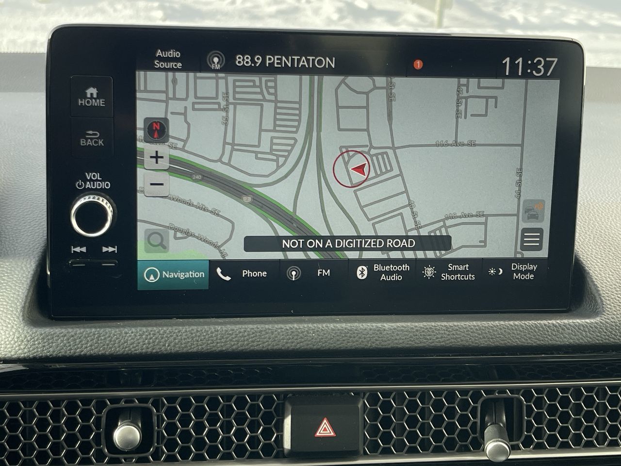 2023 Honda Civic in Calgary, Alberta