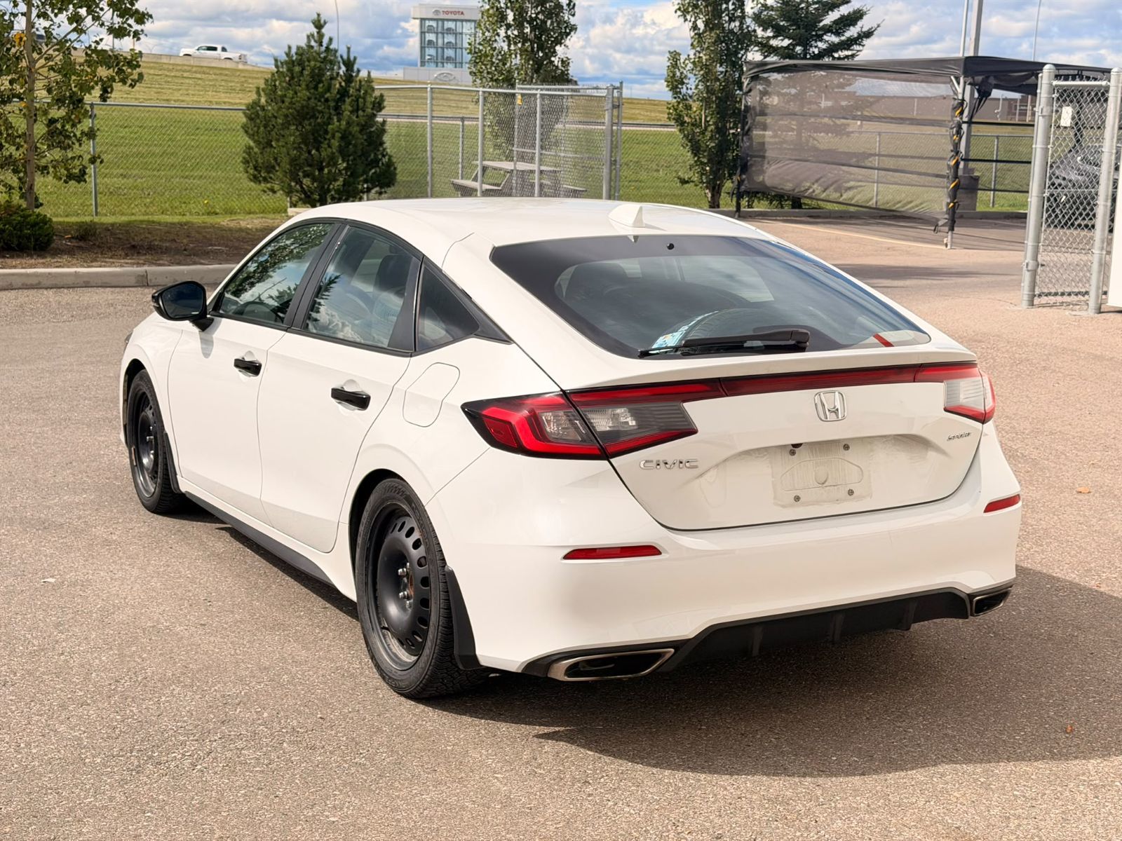2023 Honda Civic