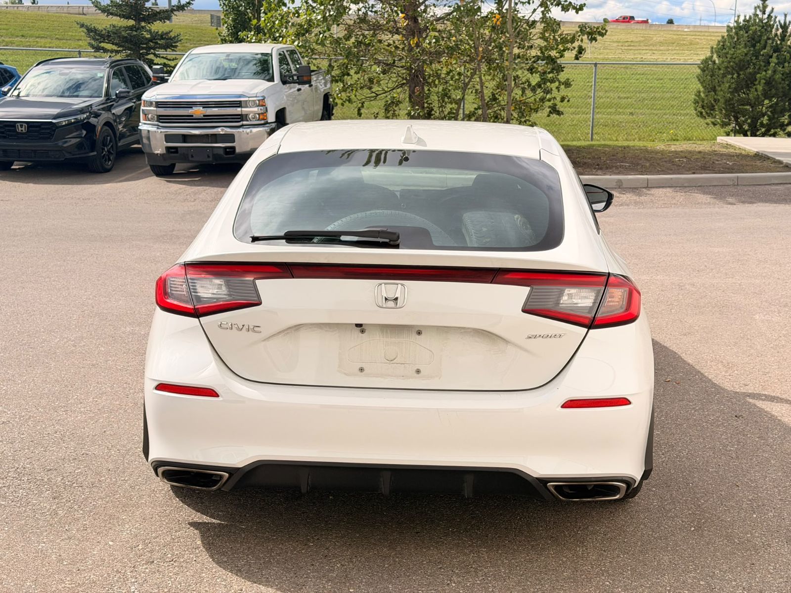 2023 Honda Civic