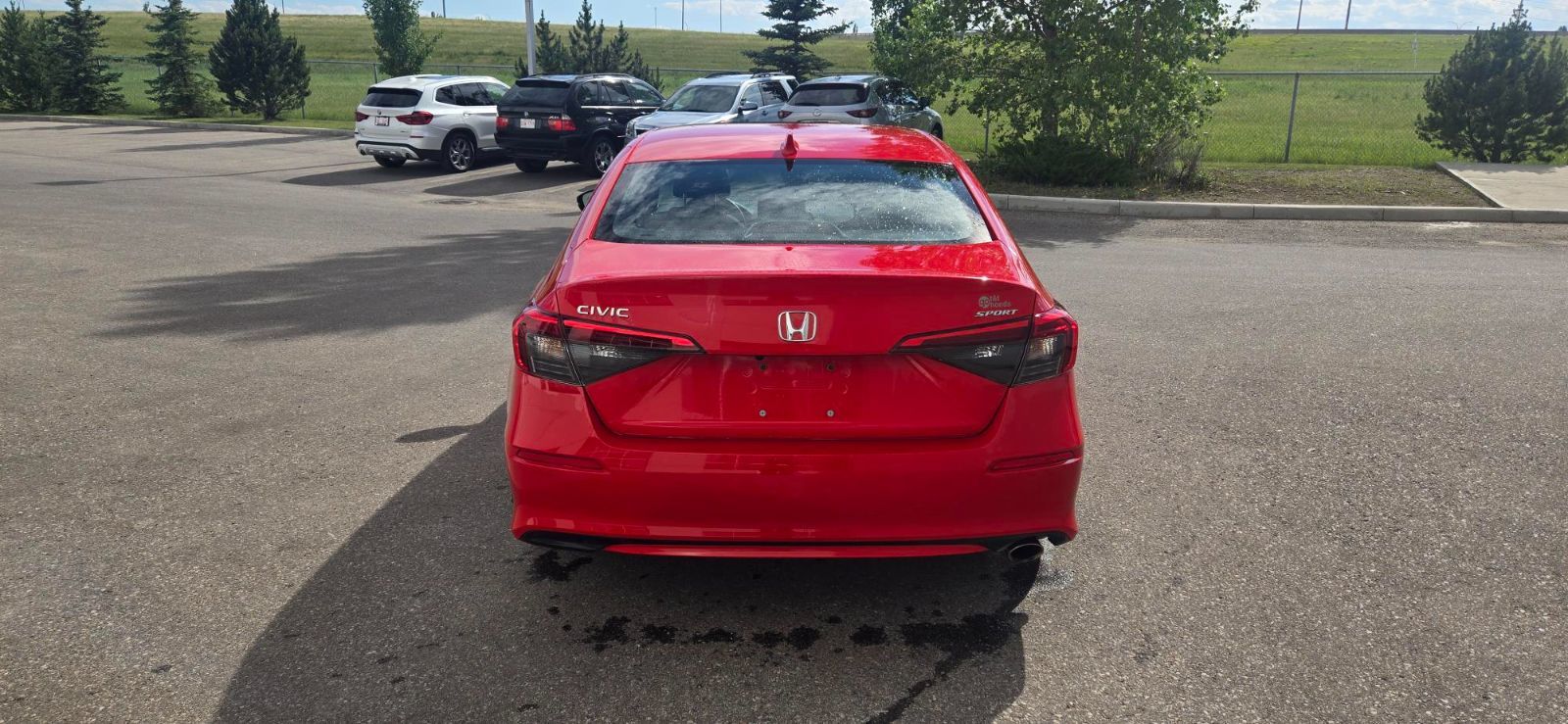 Honda Civic  2024 à Calgary, Alberta