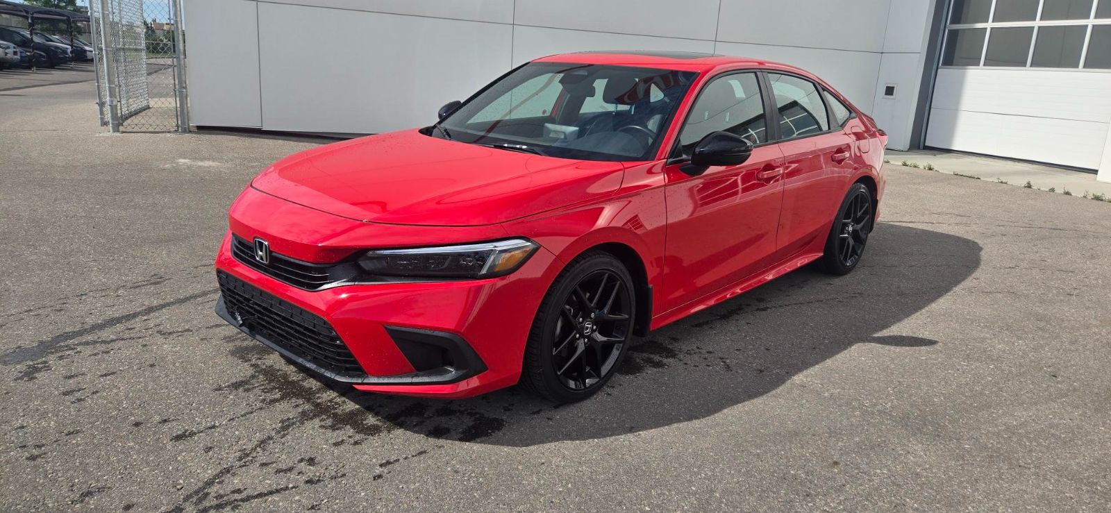 Honda Civic  2024 à Calgary, Alberta