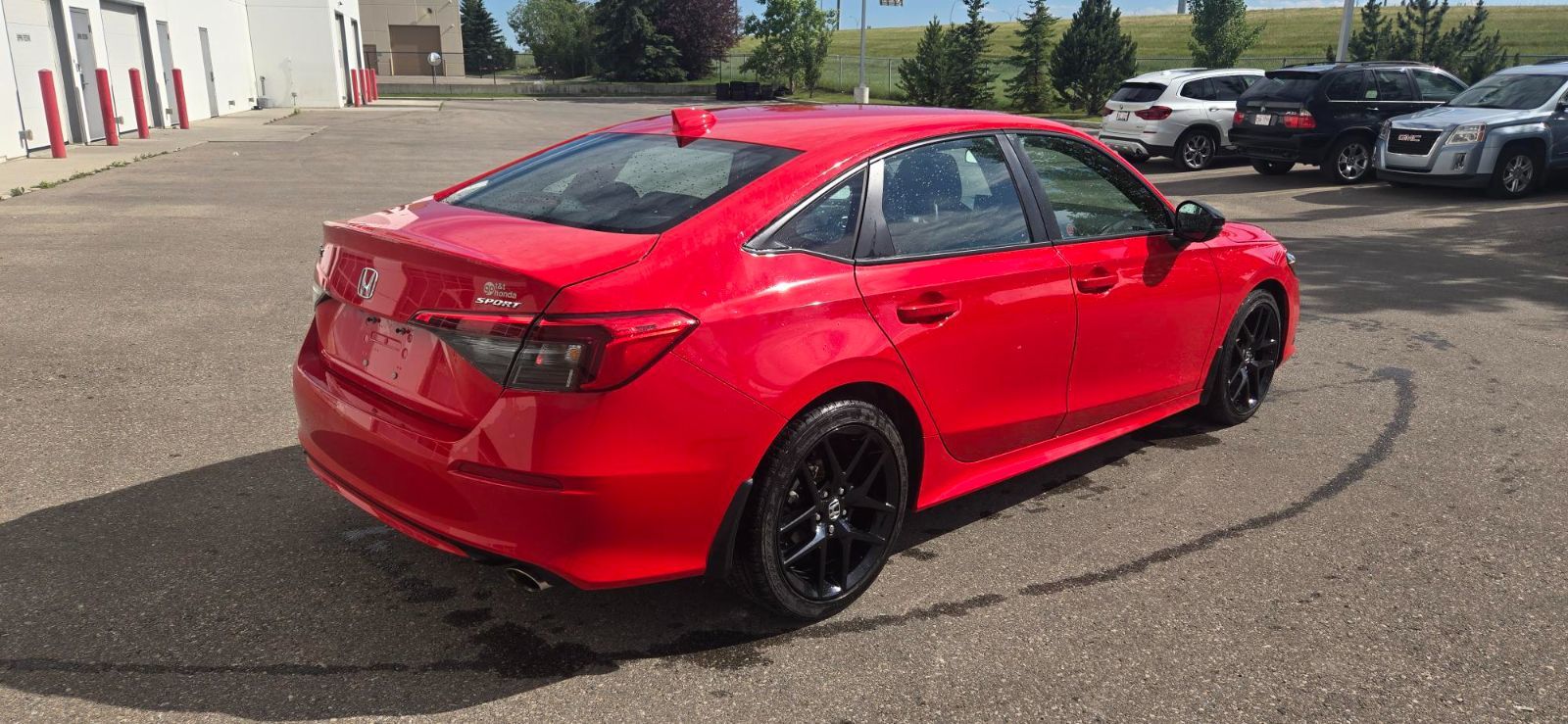Honda Civic  2024 à Calgary, Alberta