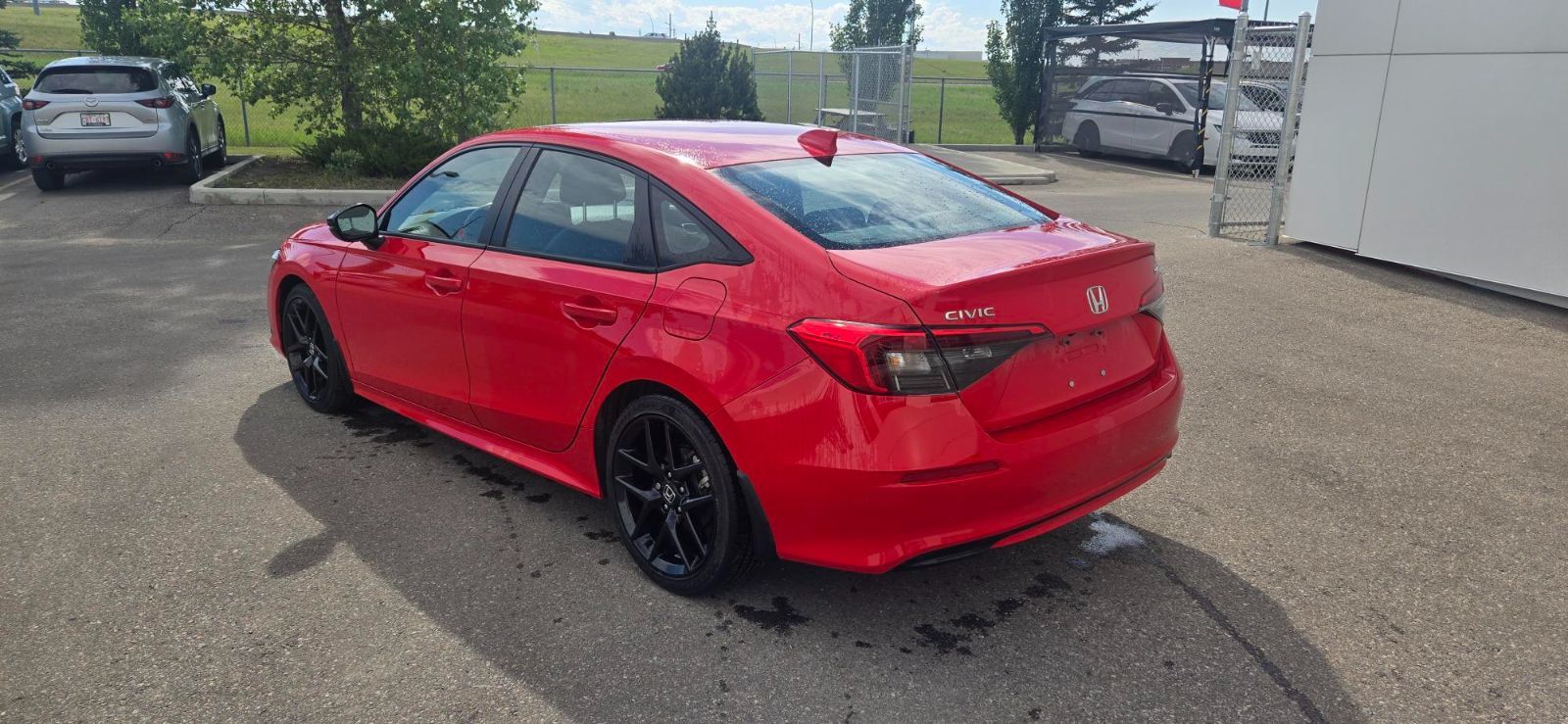 Honda Civic  2024 à Calgary, Alberta