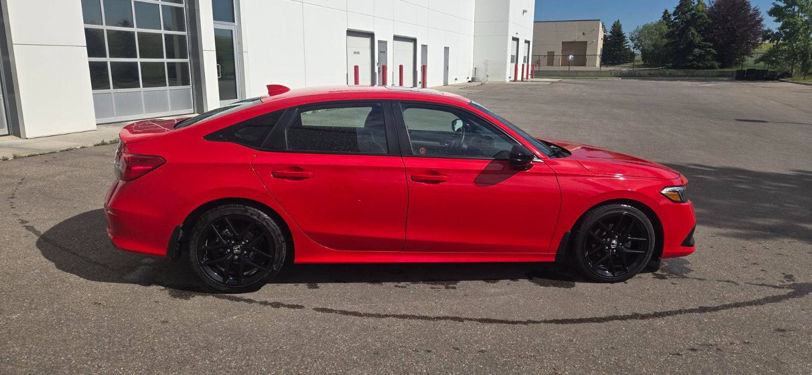 Honda Civic  2024 à Calgary, Alberta