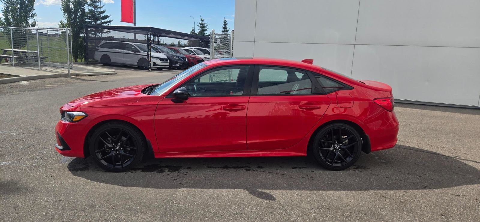 Honda Civic  2024 à Calgary, Alberta