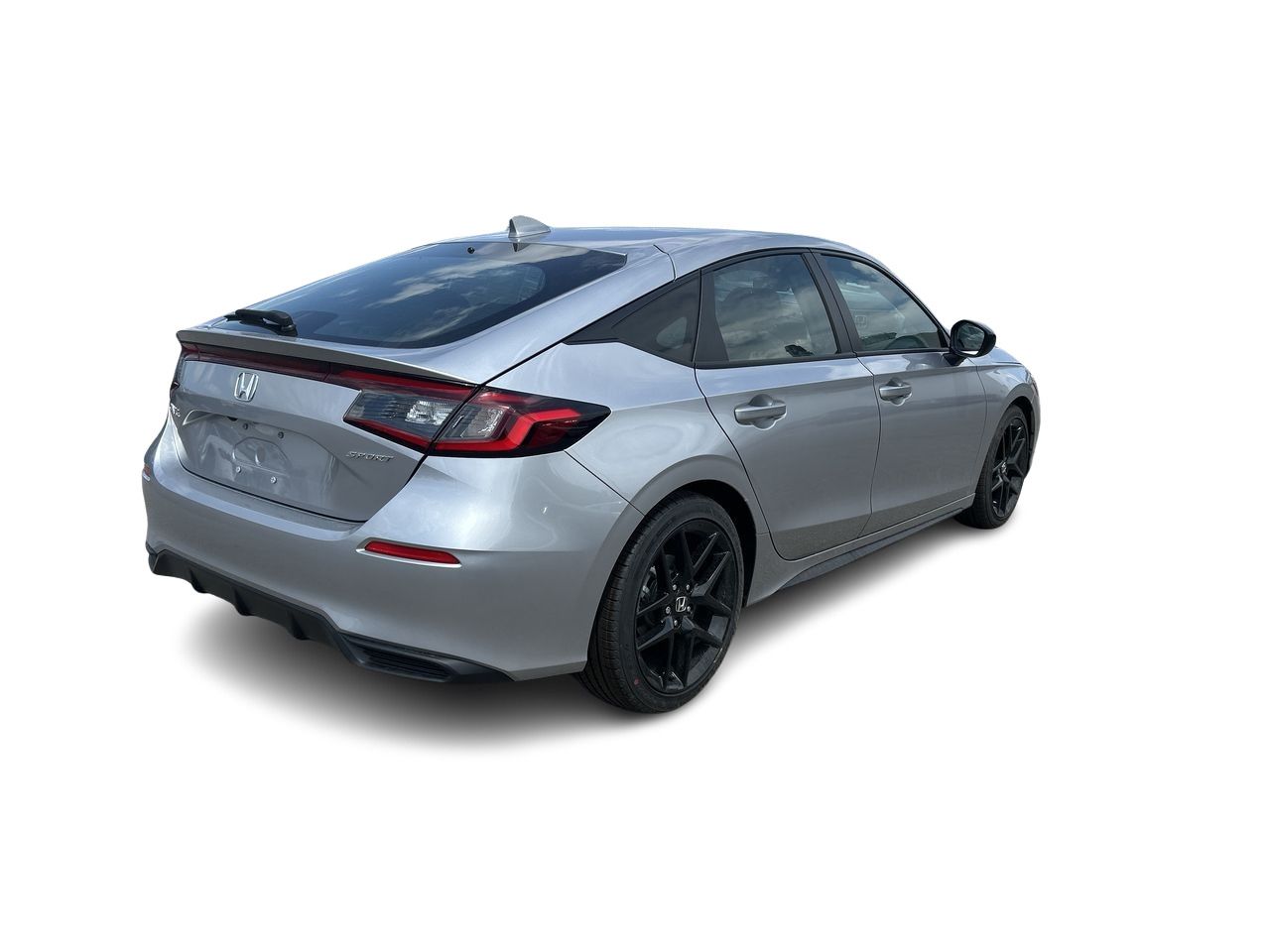 2026 Honda Civic Hatchback