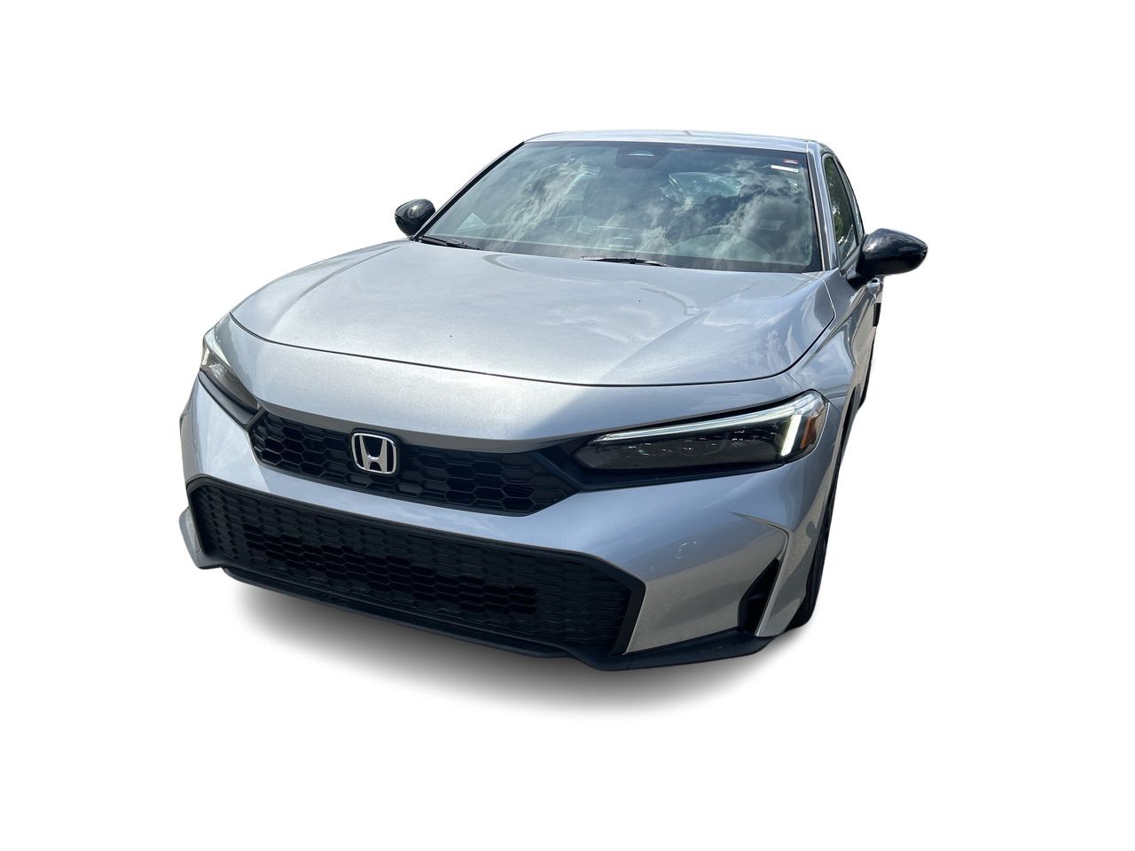 2026 Honda Civic Hatchback