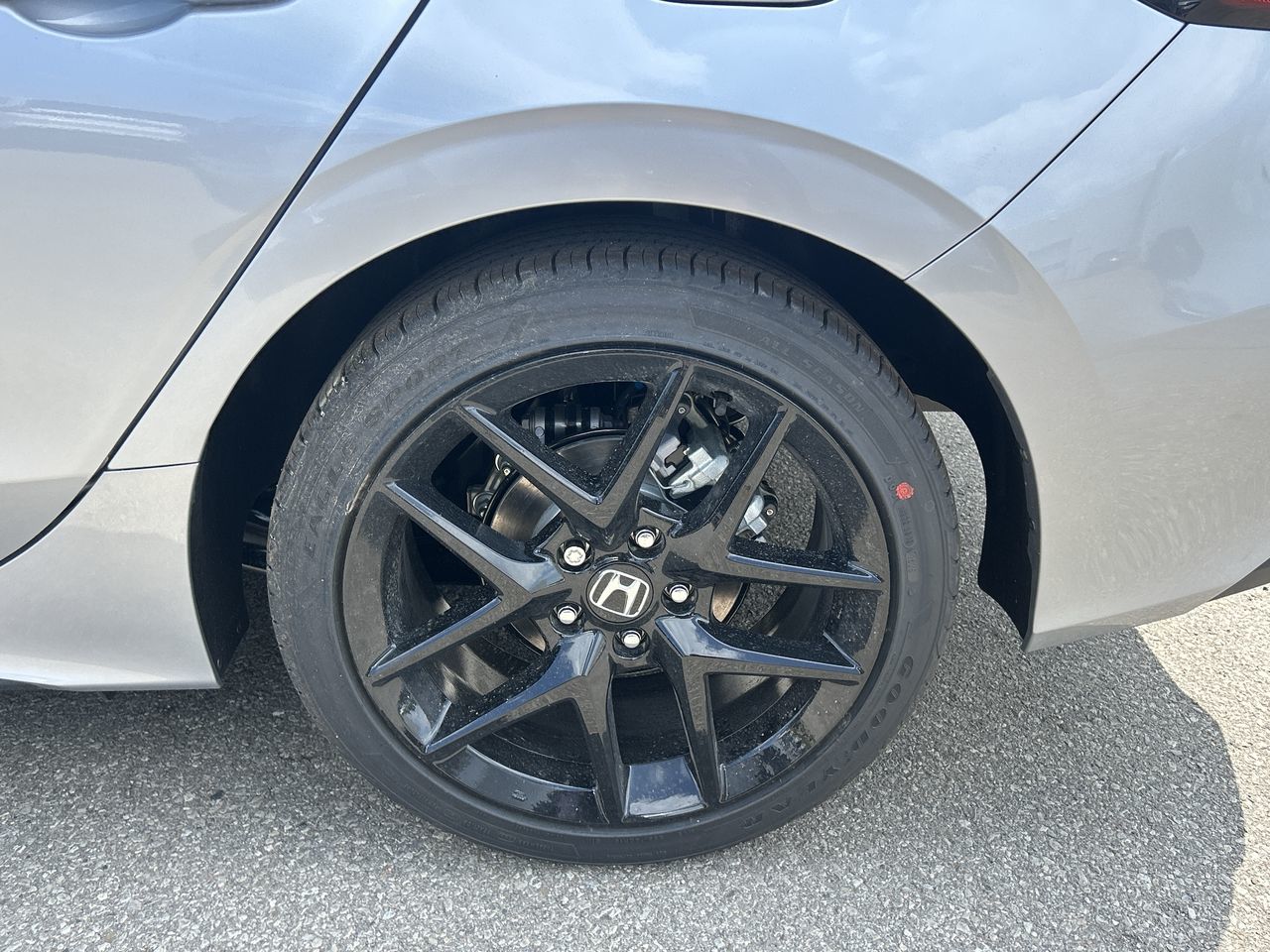 2026 Honda Civic Hatchback