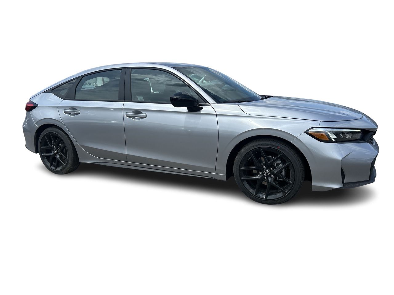 2026 Honda Civic Hatchback