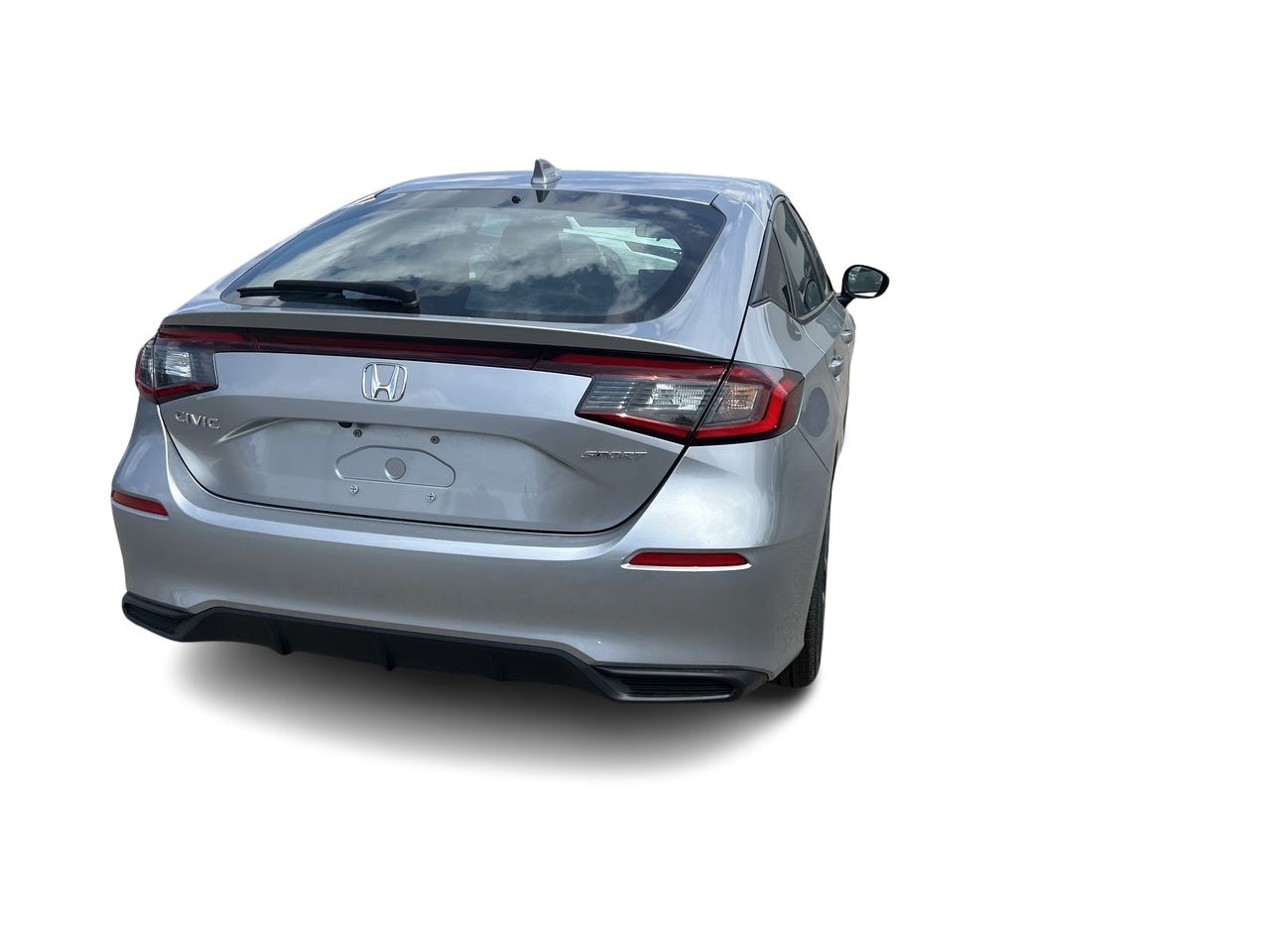 2026 Honda Civic Hatchback