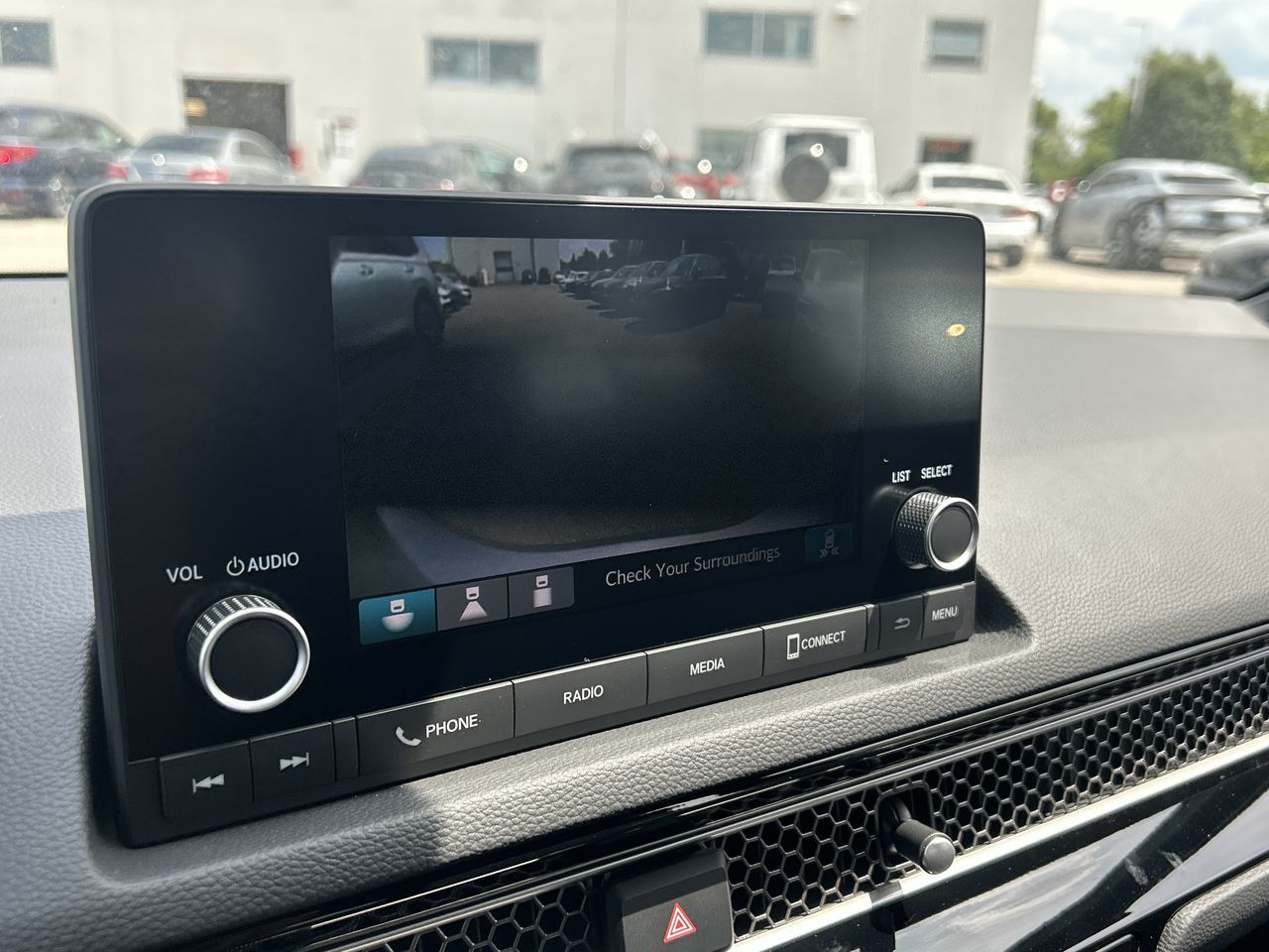 2026 Honda Civic Hatchback