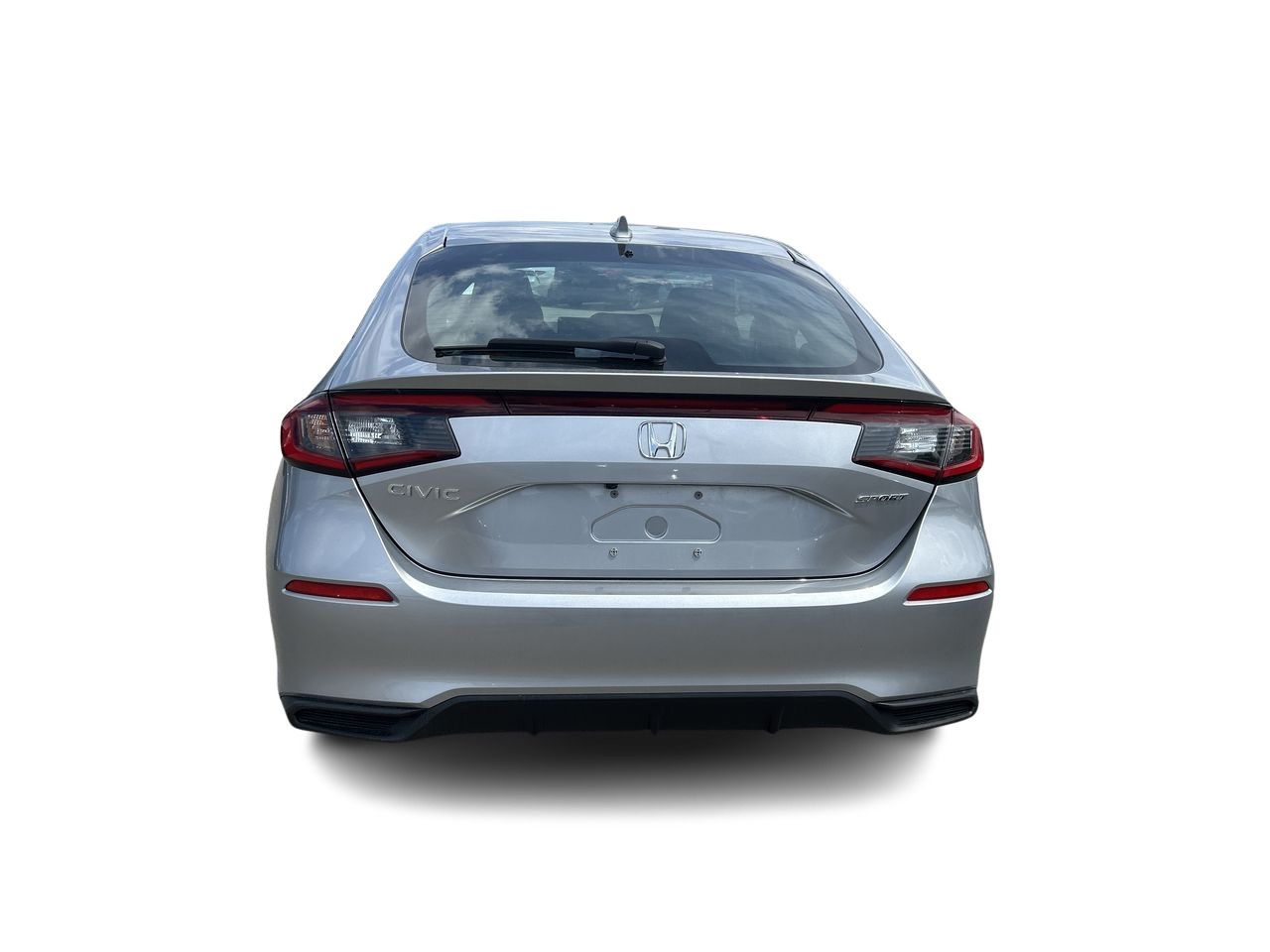 2026 Honda Civic Hatchback