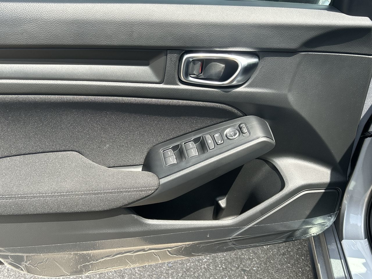 2026 Honda Civic Hatchback