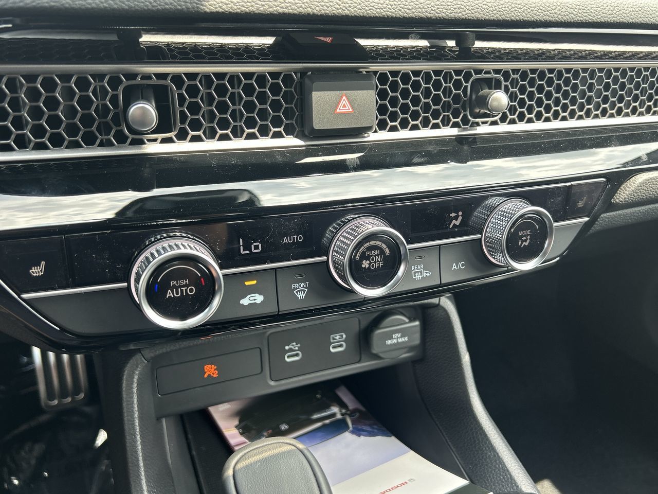 2026 Honda Civic Hatchback