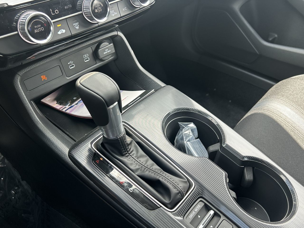 2026 Honda Civic Hatchback