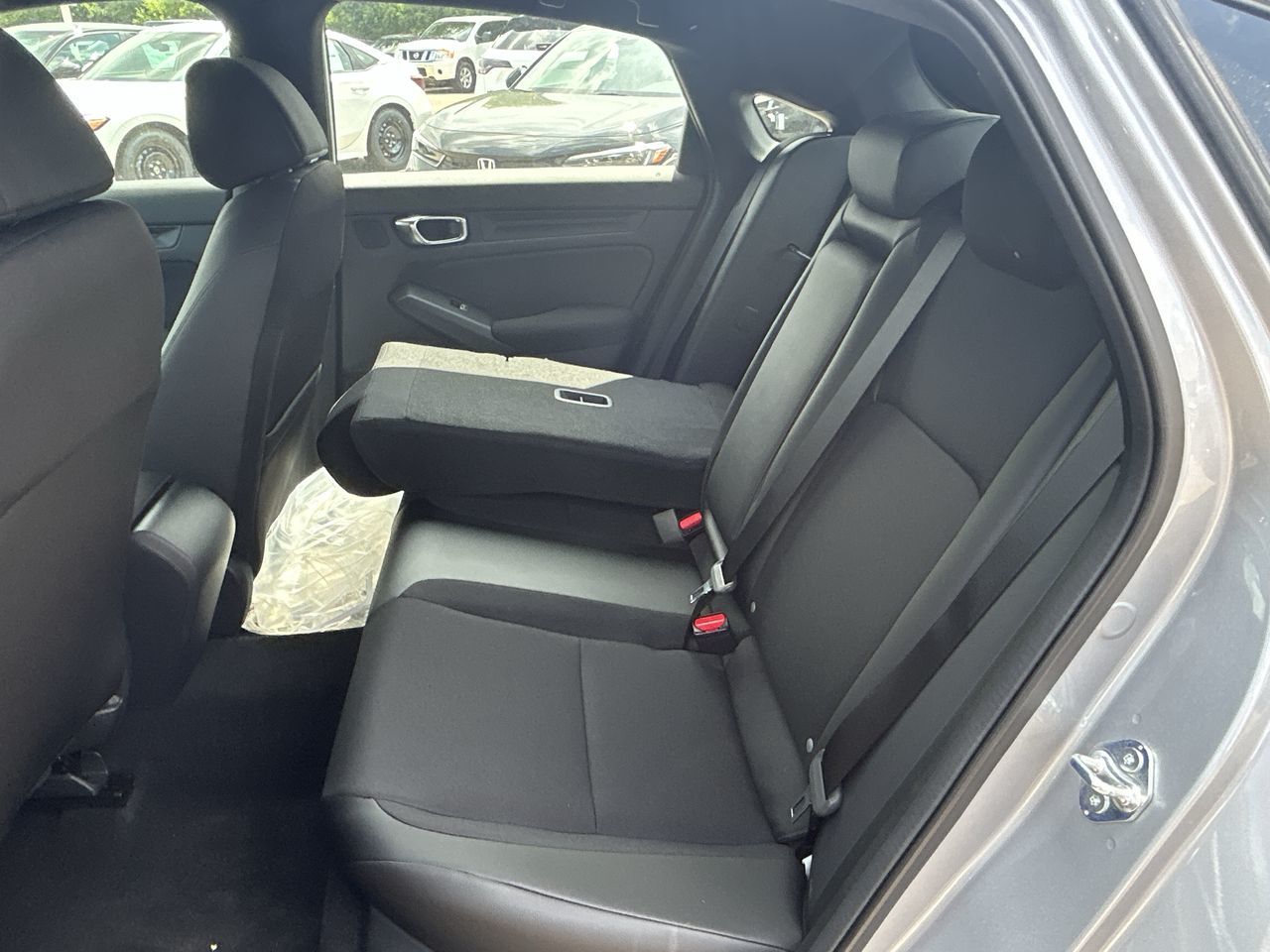 2026 Honda Civic Hatchback