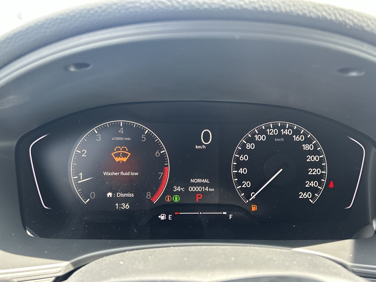 2026 Honda Civic Hatchback