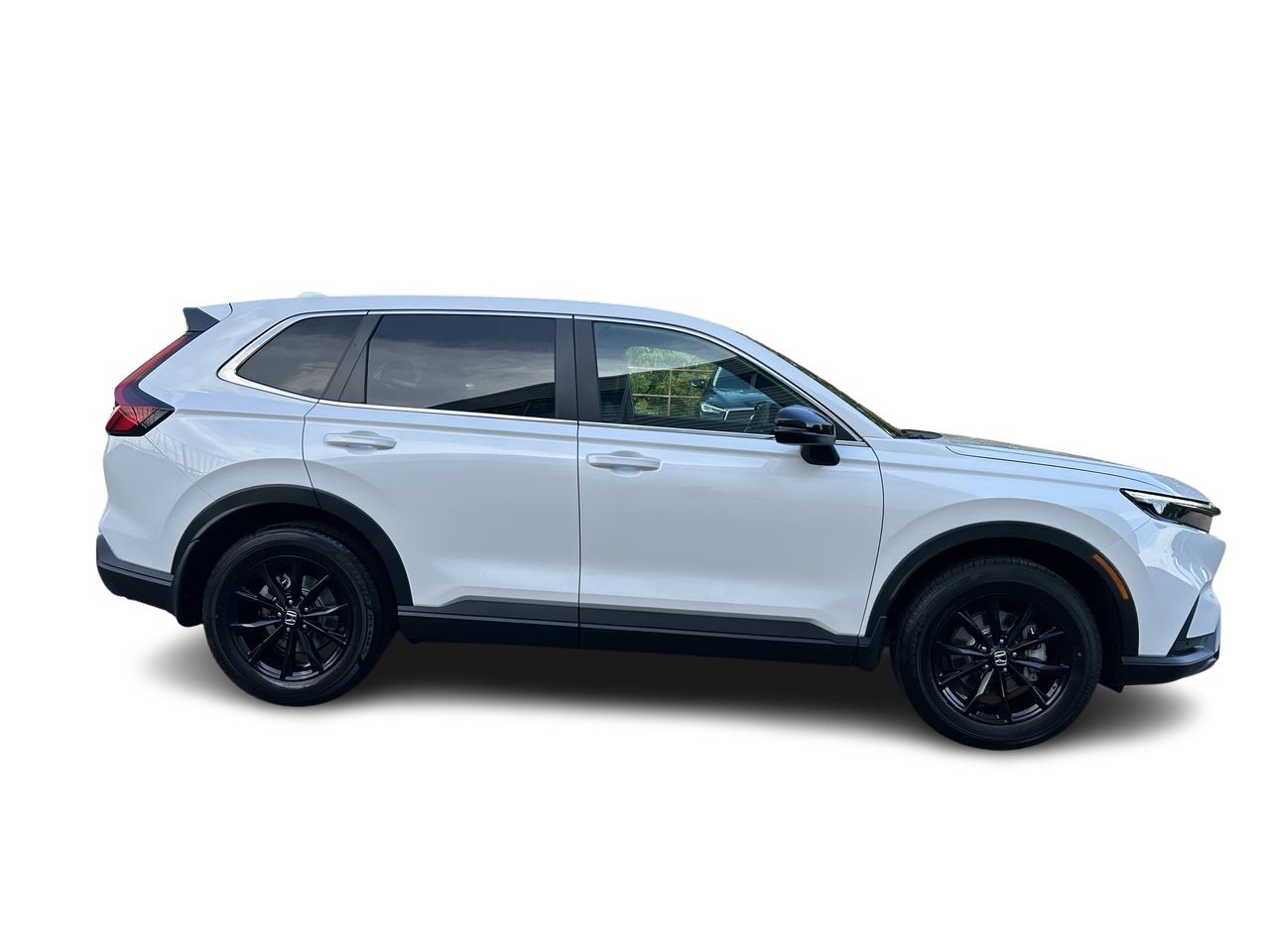 2024 Honda CR-V Hybrid