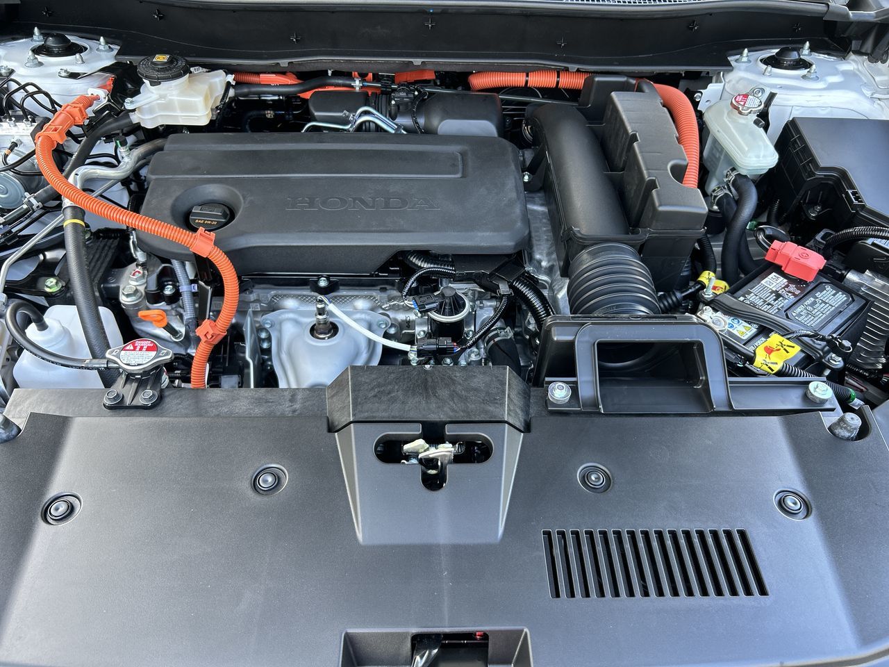 2024 Honda CR-V Hybrid