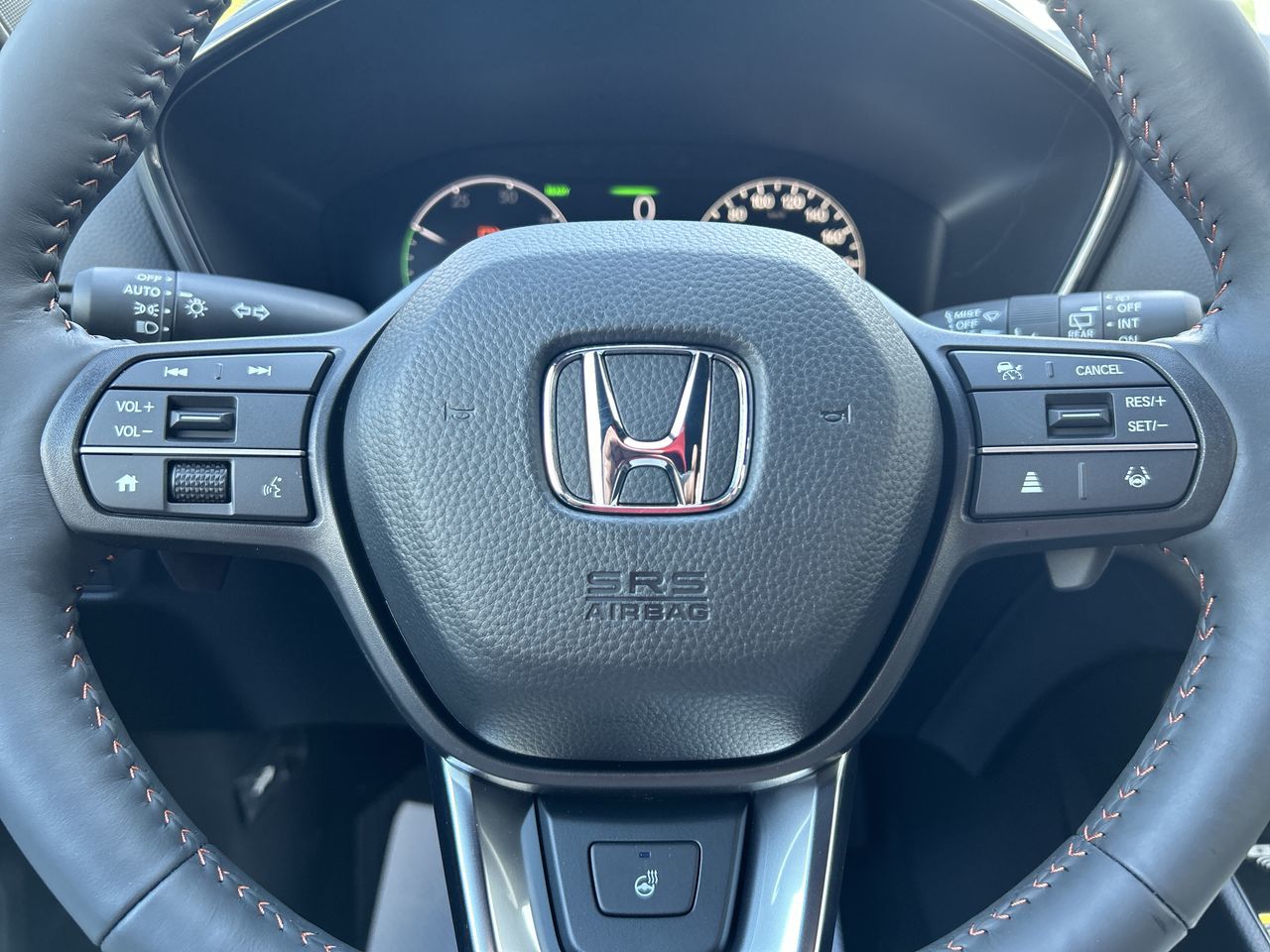 2024 Honda CR-V Hybrid