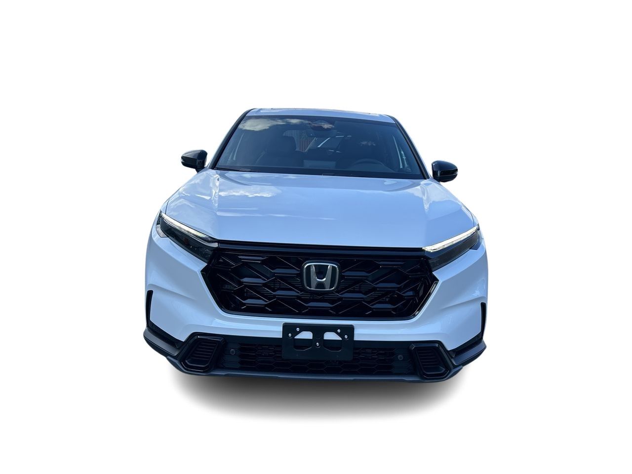 2024 Honda CR-V Hybrid